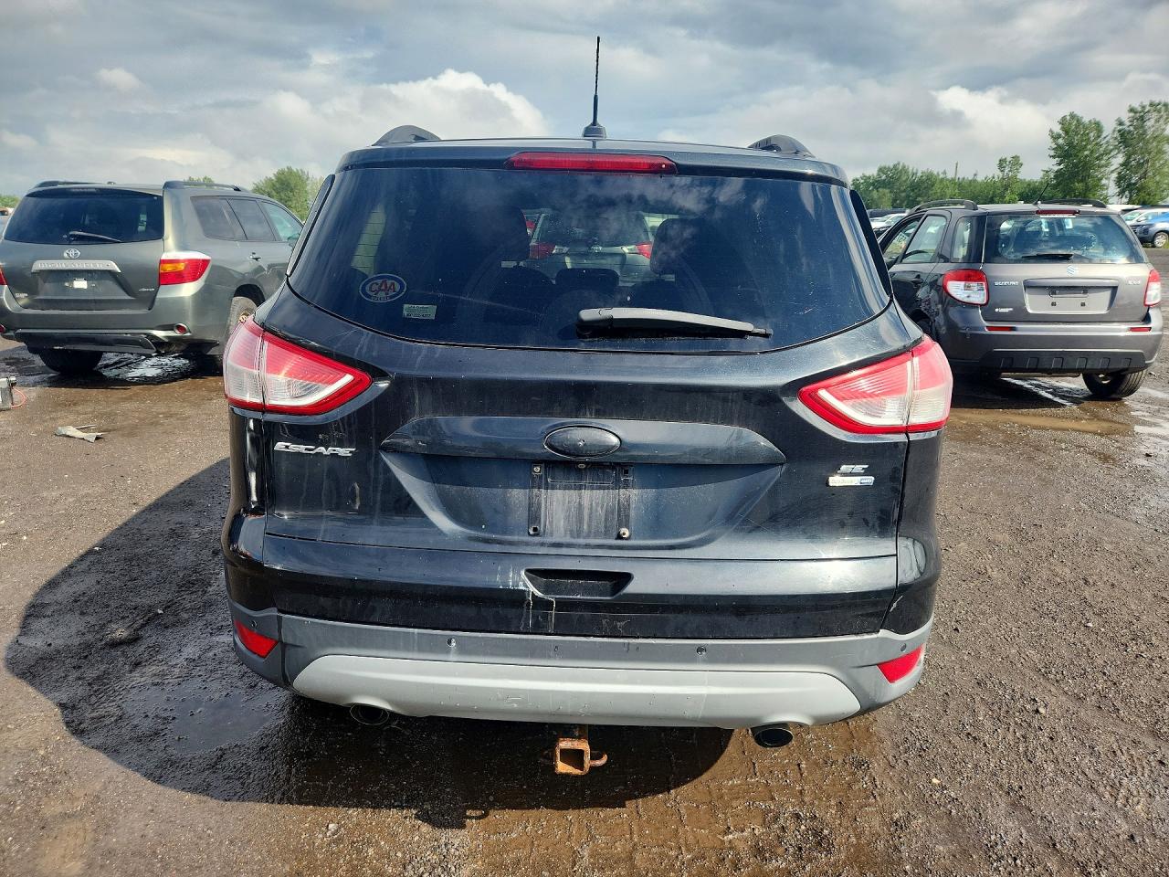1FMCU9G91FUC46868 · 2015 FORD ESCAPE · 6/13