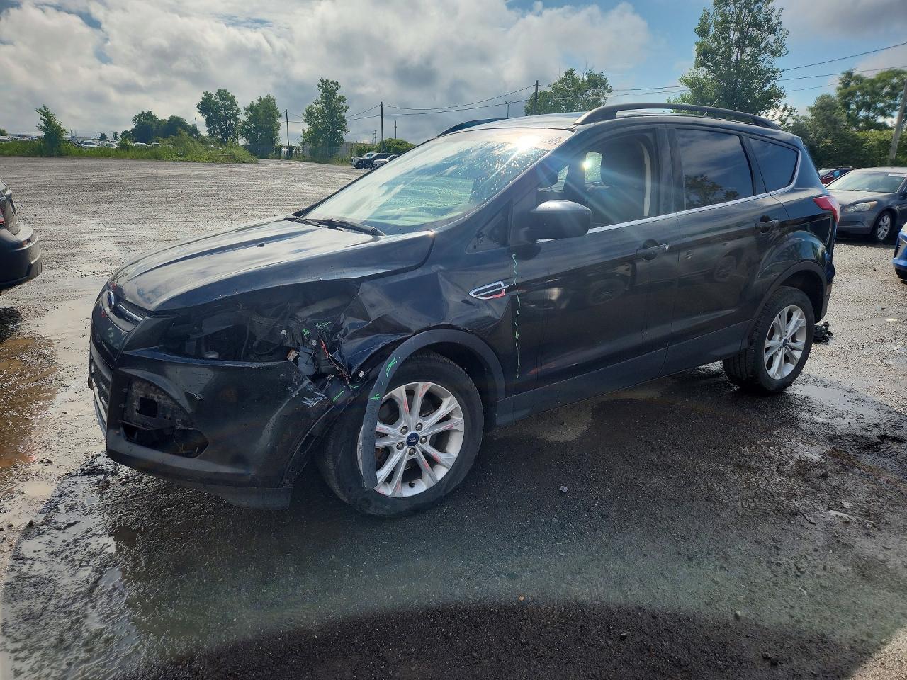 2015 FORD ESCAPE