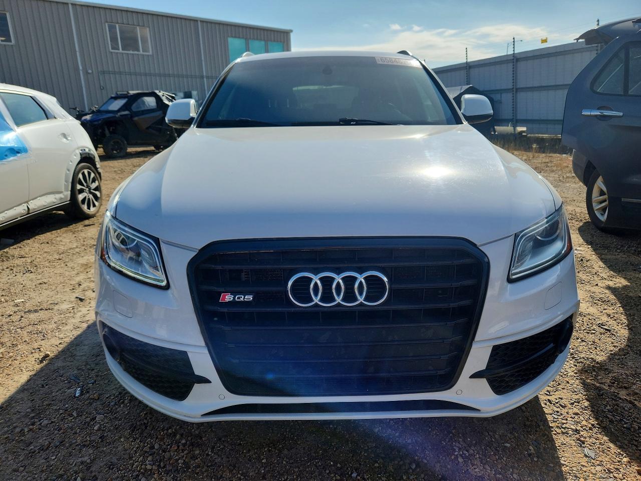 WA1LCAFP0GA014204 · 2016 AUDI SQ5 · 5/13