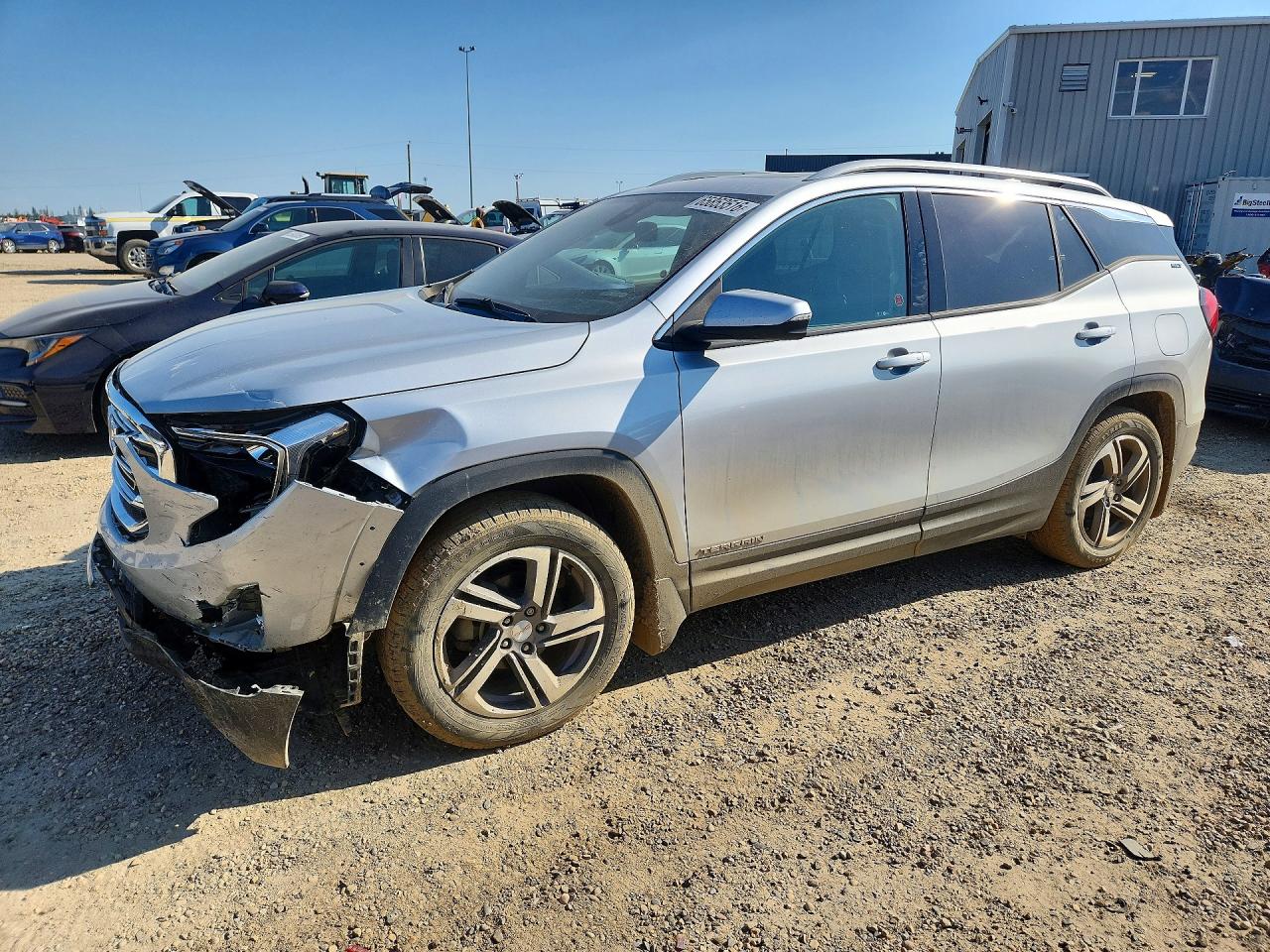 2018 GMC TERRAIN