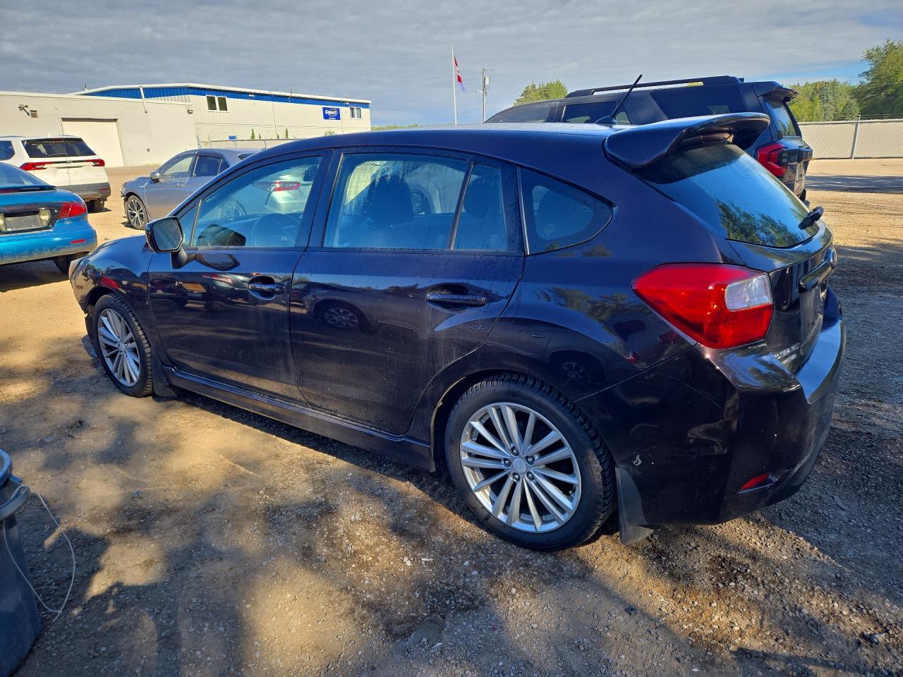JF1GPAD62CH204633 · 2012 SUBARU IMPREZA · 2/13