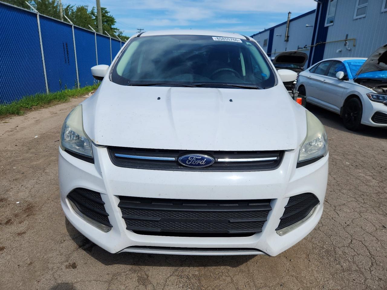 1FMCU9GX8FUB52484 · 2015 FORD ESCAPE · 5/12