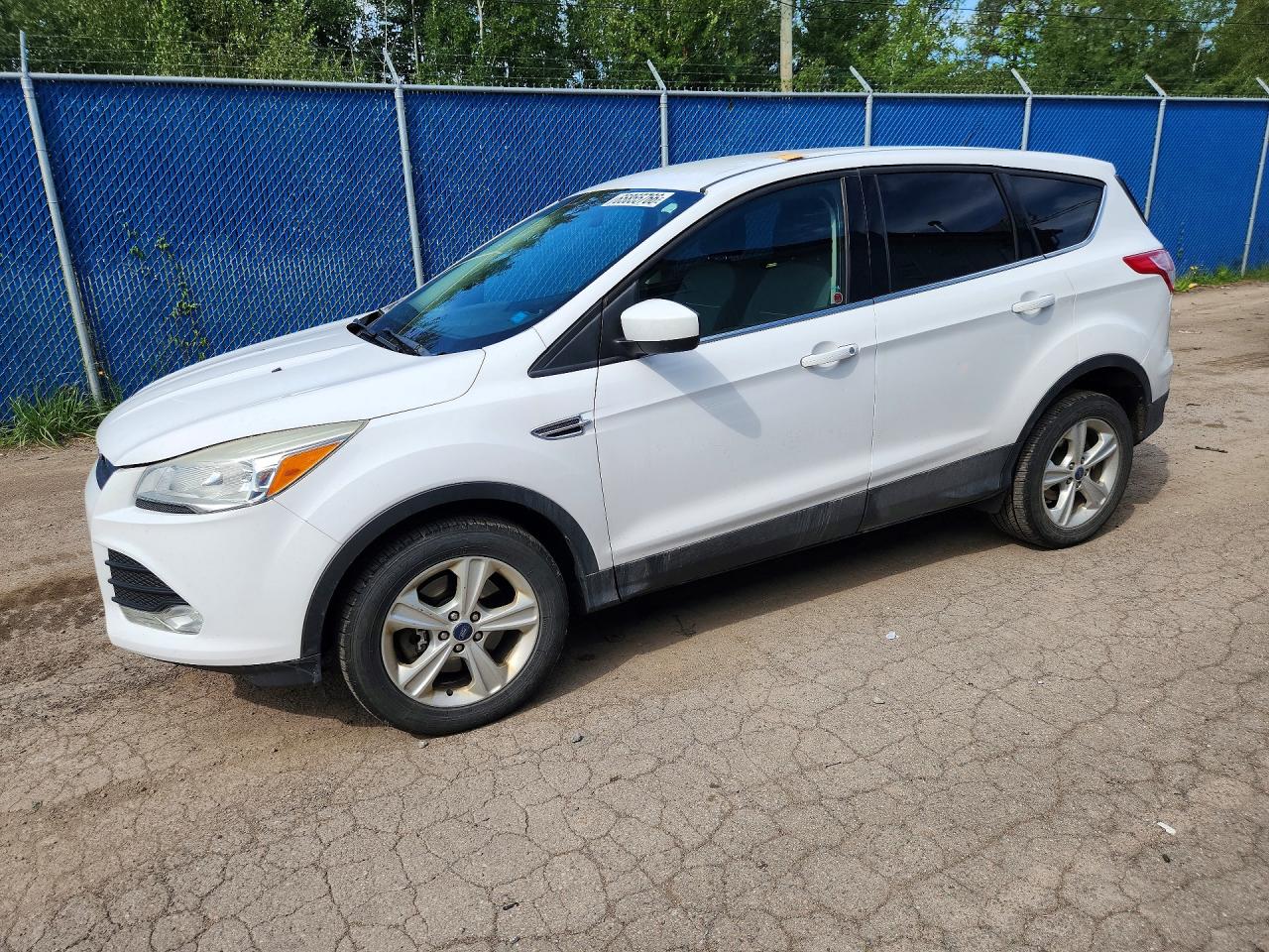 2015 FORD ESCAPE