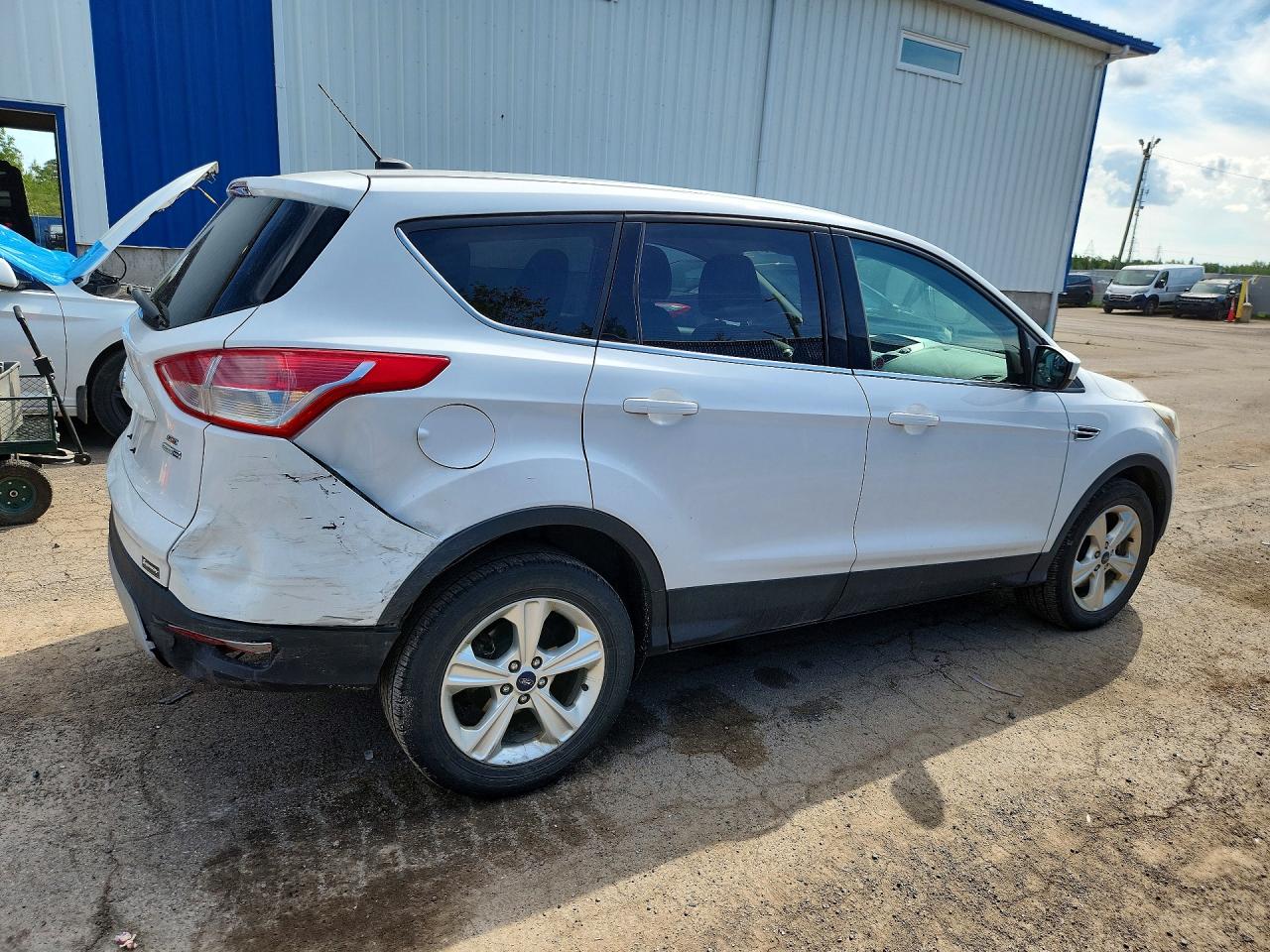 1FMCU9GX8FUB52484 · 2015 FORD ESCAPE · 3/12