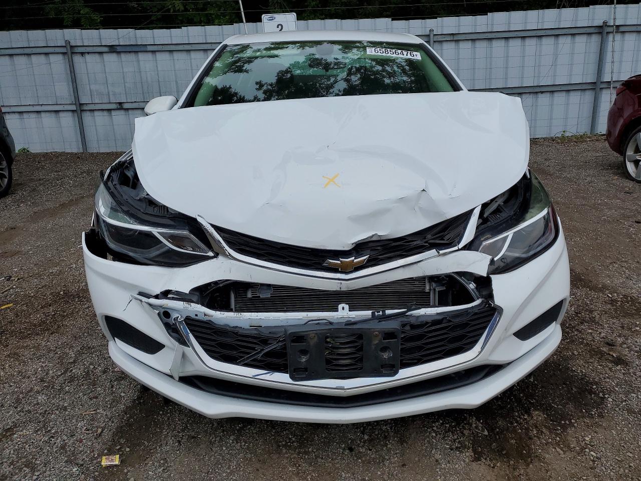 1G1BE5SM4J7245246 · 2018 CHEVROLET CRUZE · 5/12