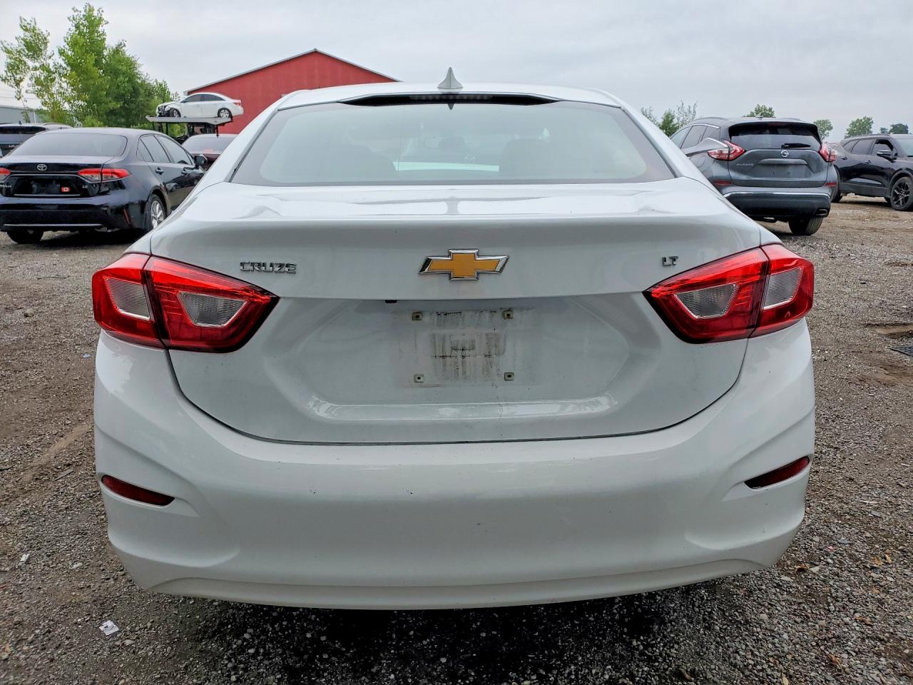 1G1BE5SM4J7245246 · 2018 CHEVROLET CRUZE · 6/12