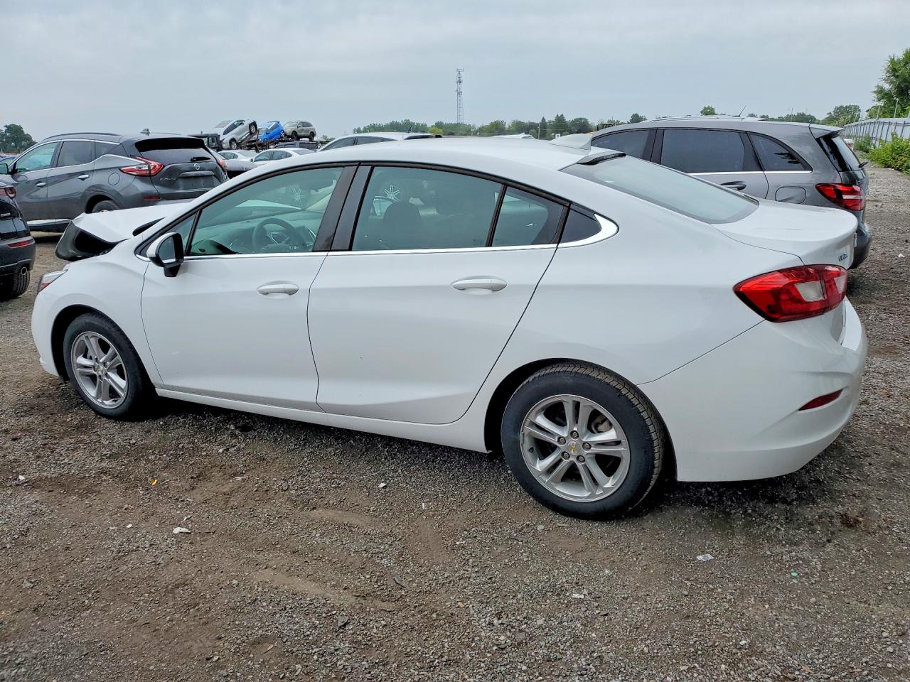 1G1BE5SM4J7245246 · 2018 CHEVROLET CRUZE · 2/12