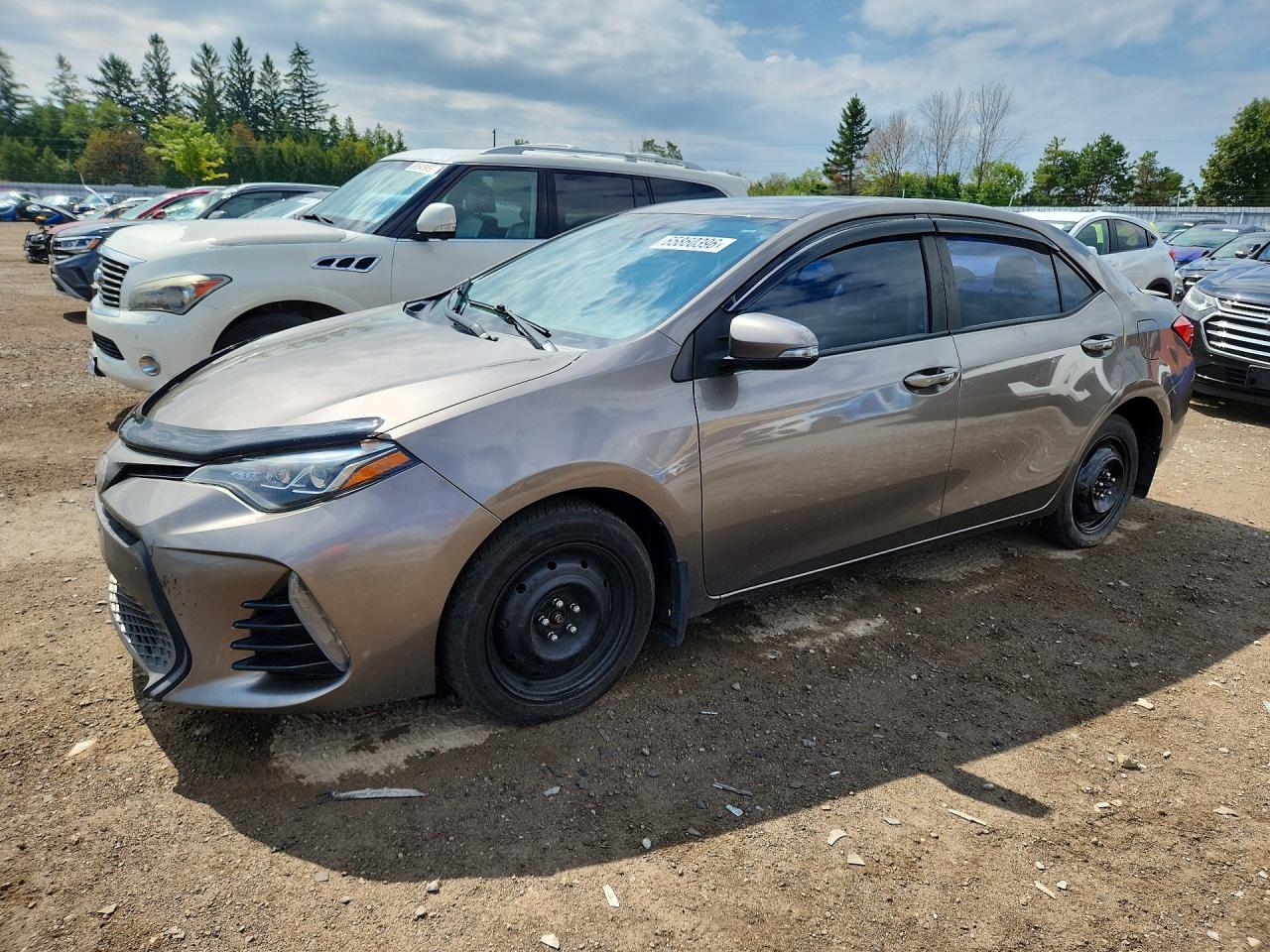 2018 TOYOTA COROLLA