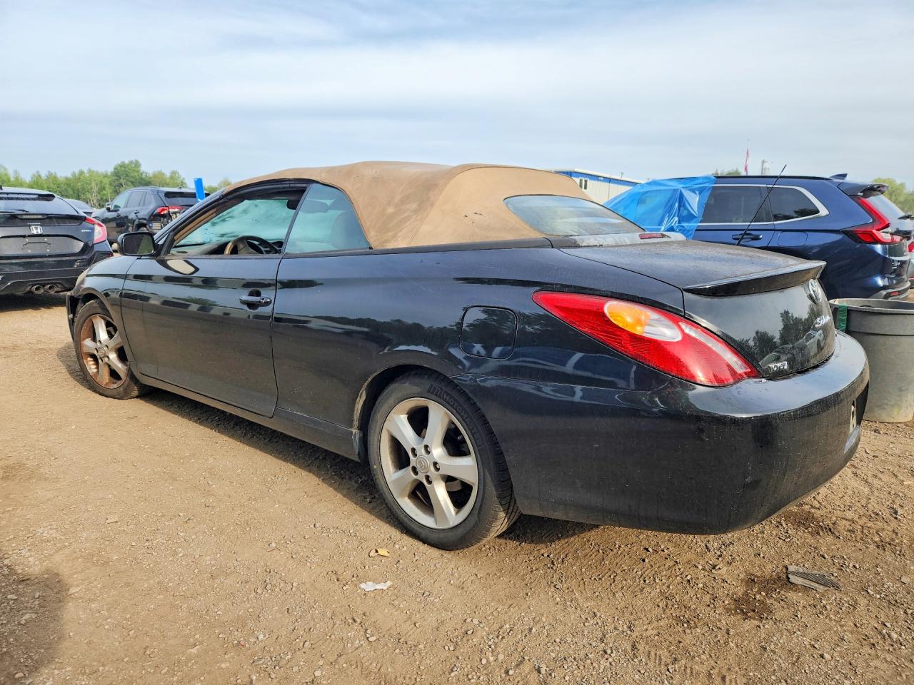 4T1FA38P64U026509 · 2004 TOYOTA CAMRY SOLARA · 2/13