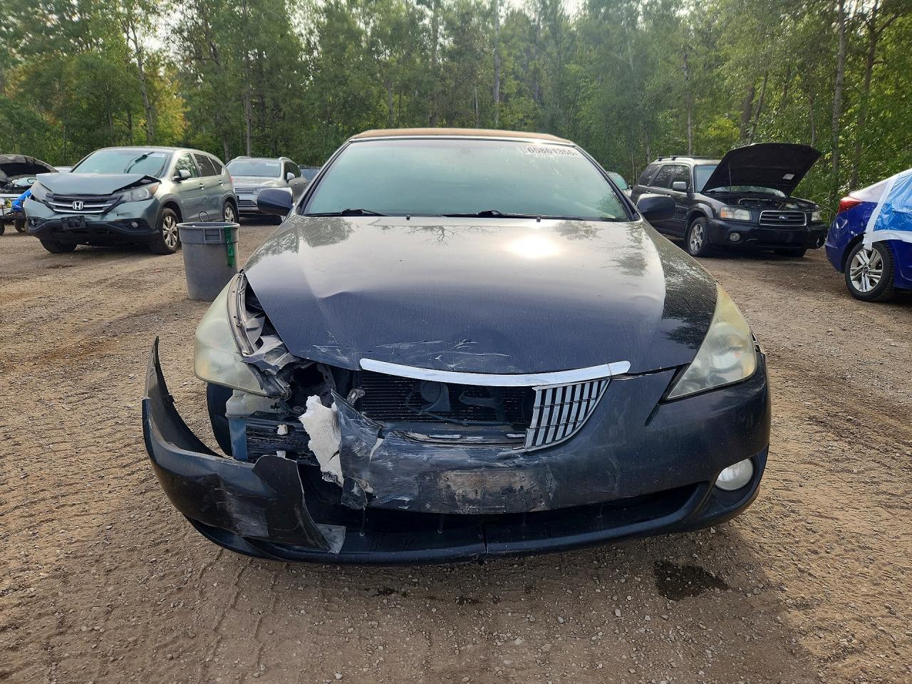 4T1FA38P64U026509 · 2004 TOYOTA CAMRY SOLARA · 5/13