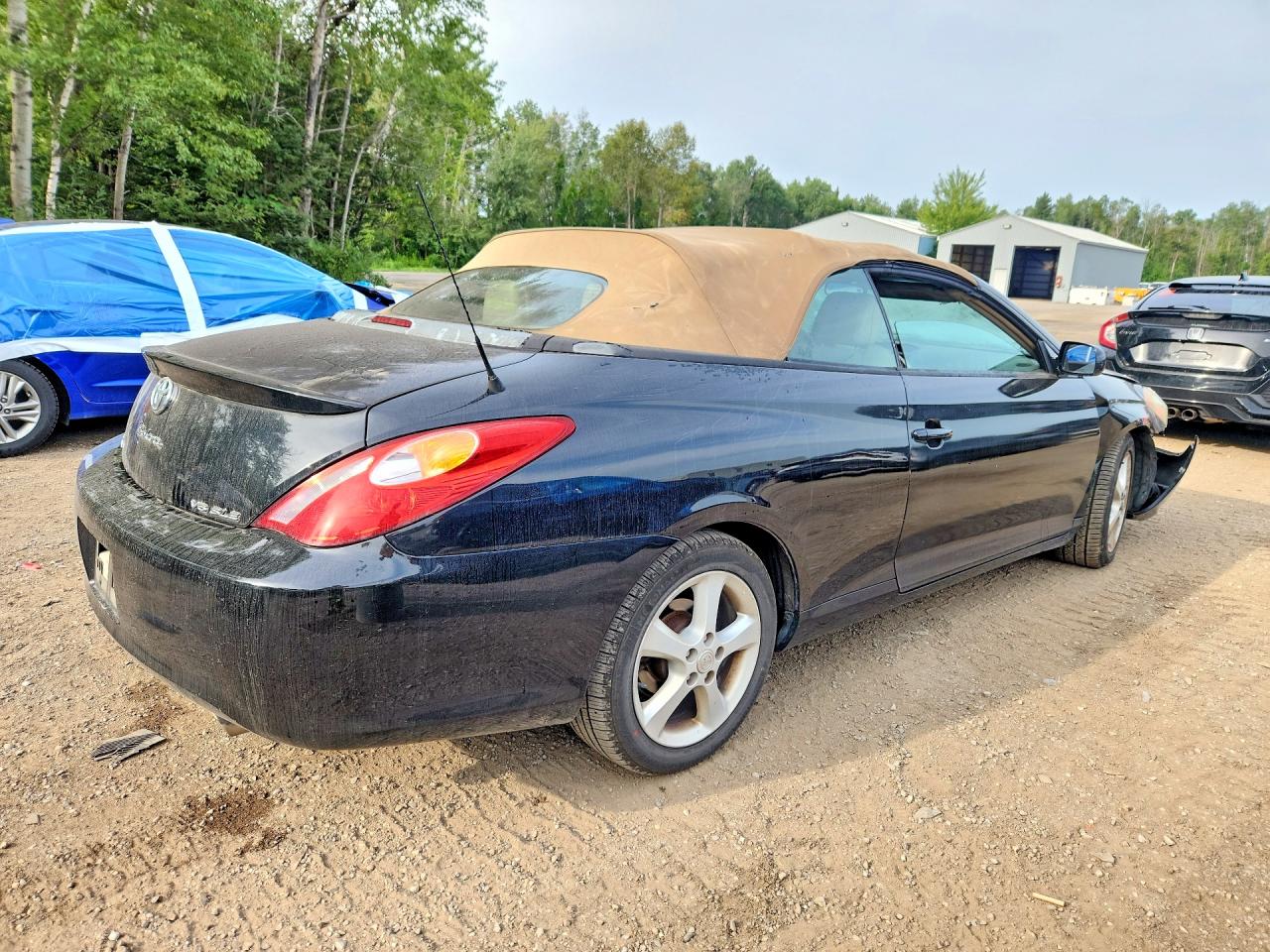 4T1FA38P64U026509 · 2004 TOYOTA CAMRY SOLARA · 3/13