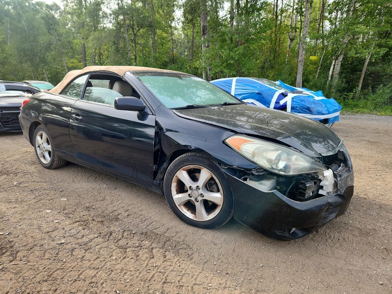 4T1FA38P64U026509 · 2004 TOYOTA CAMRY SOLARA · 4/13