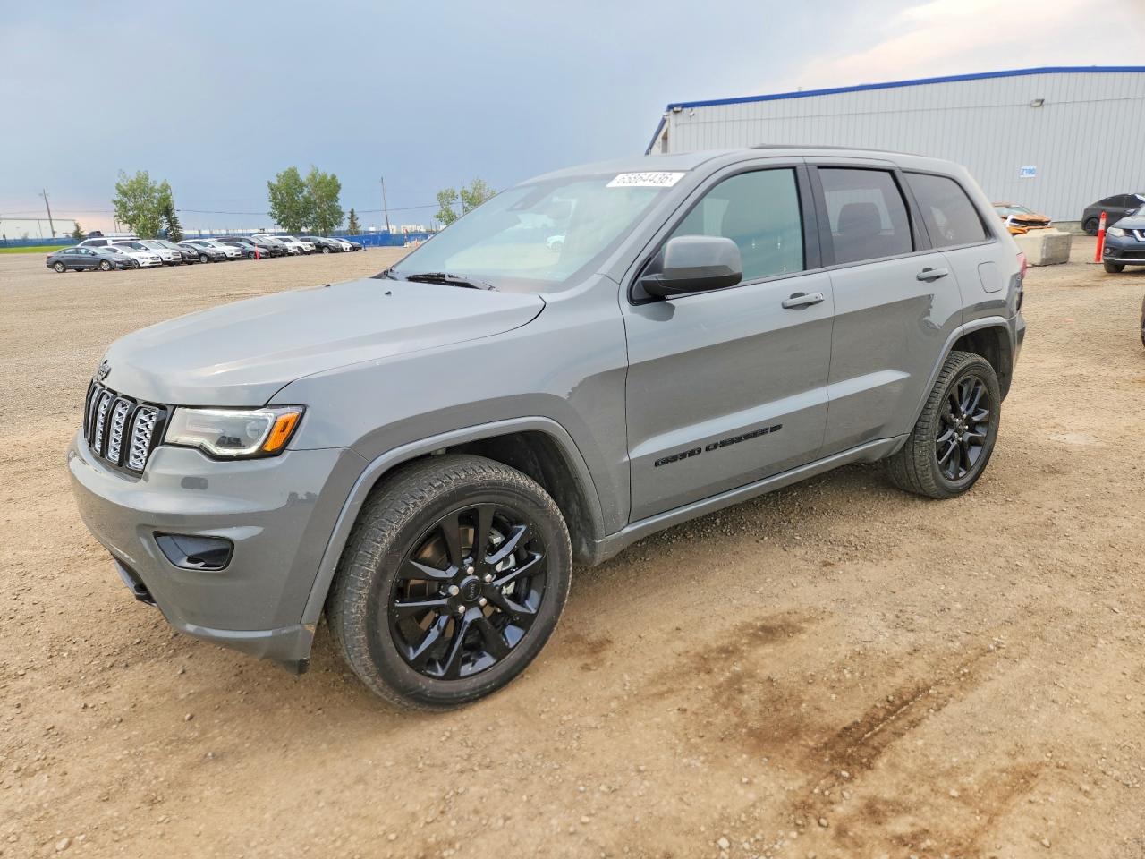 1C4RJFAG9NC139696 · 2022 JEEP GRAND CHEROKEE
