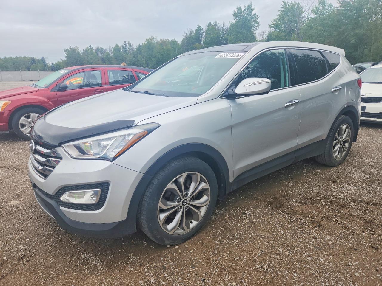 2013 HYUNDAI SANTA FE SPORT