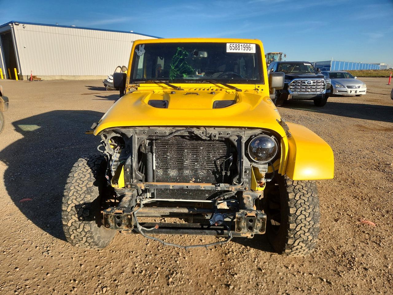 1C4BJWEG7FL615540 · 2015 JEEP WRANGLER UNLIMITED · 5/13