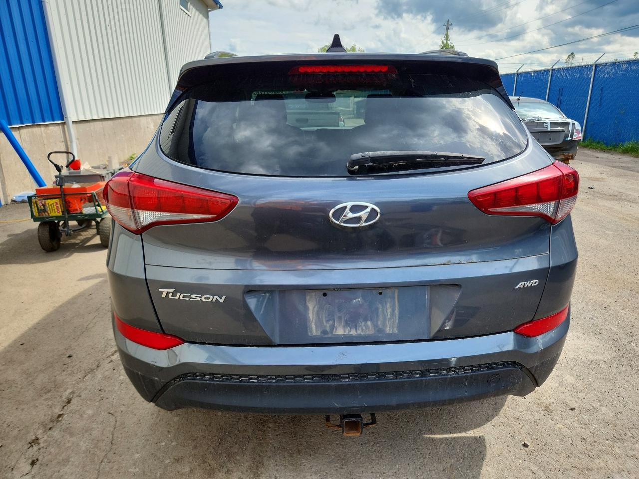 KM8J3CA44GU215877 · 2016 HYUNDAI TUCSON · 6/14