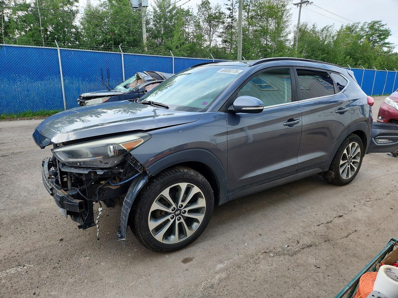 2016 HYUNDAI TUCSON