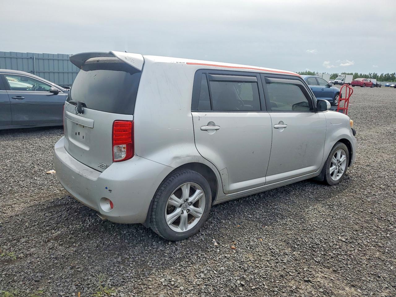 JTLZE4FE3B1136479 · 2011 SCION XB · 3/12