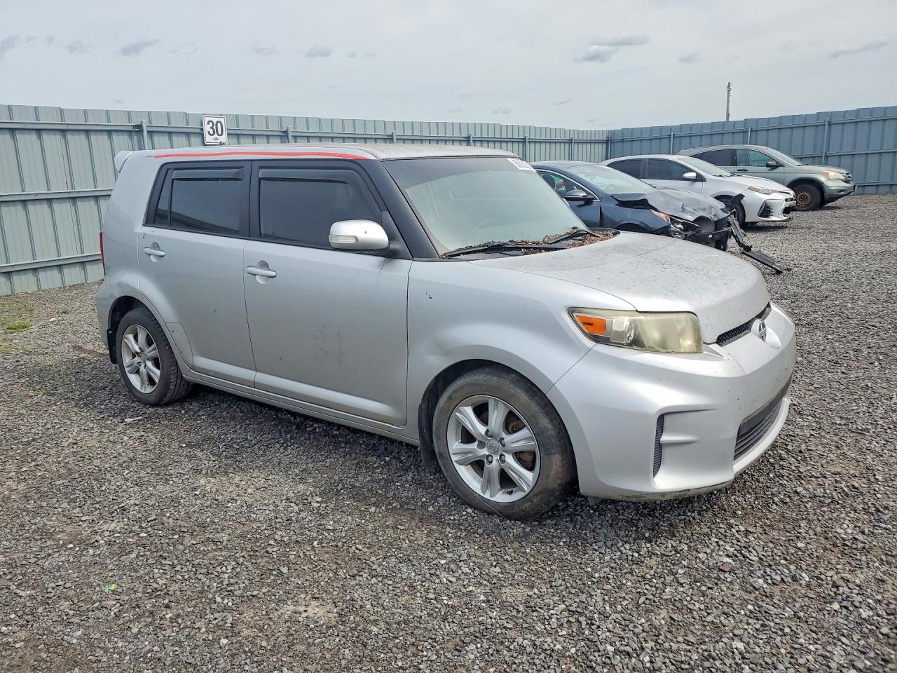 JTLZE4FE3B1136479 · 2011 SCION XB · 4/12