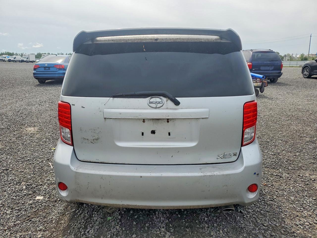 JTLZE4FE3B1136479 · 2011 SCION XB · 6/12