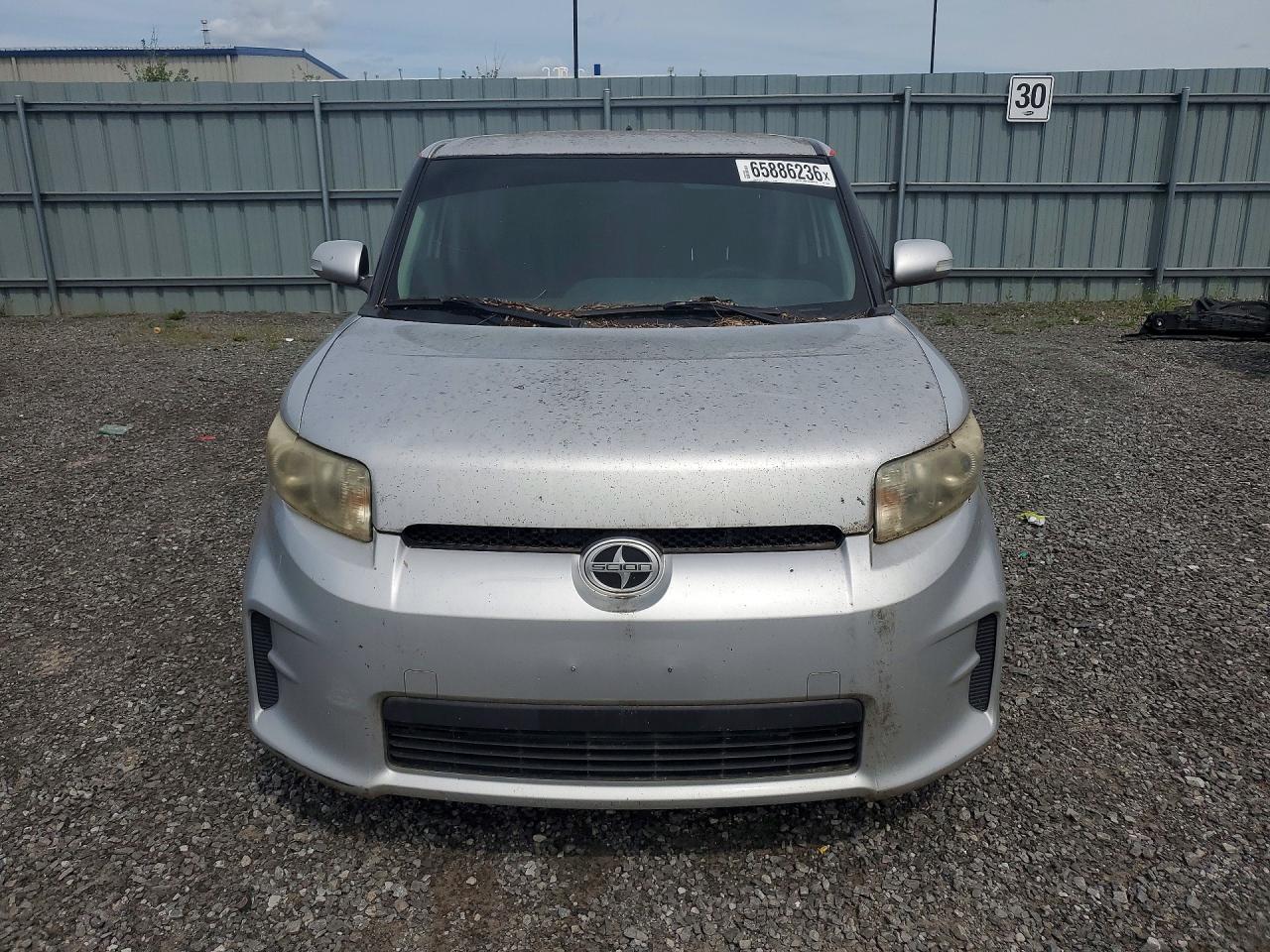 JTLZE4FE3B1136479 · 2011 SCION XB · 5/12