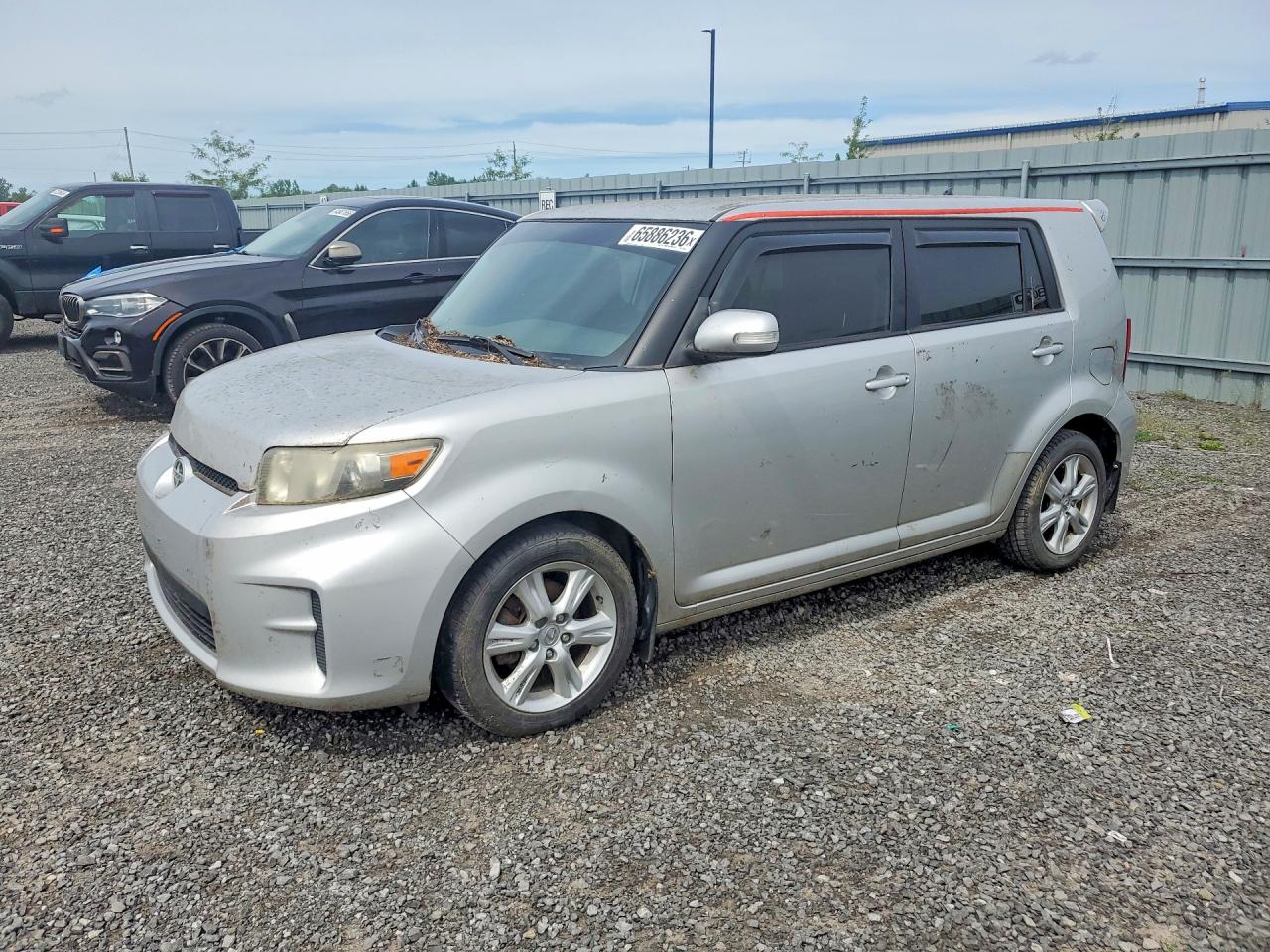 JTLZE4FE3B1136479 · 2011 SCION XB