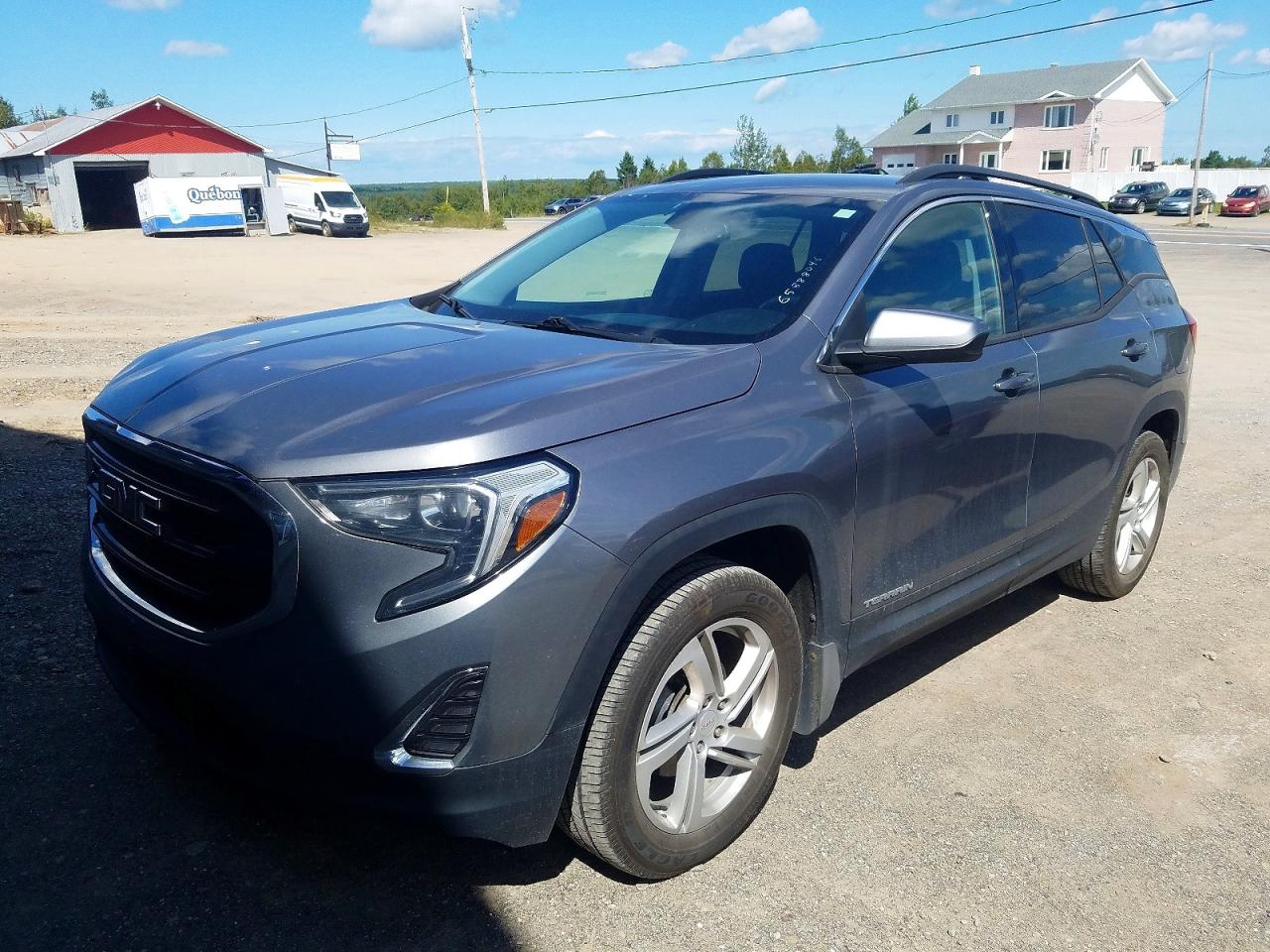 3GKALTEVXJL364663 · 2018 GMC TERRAIN