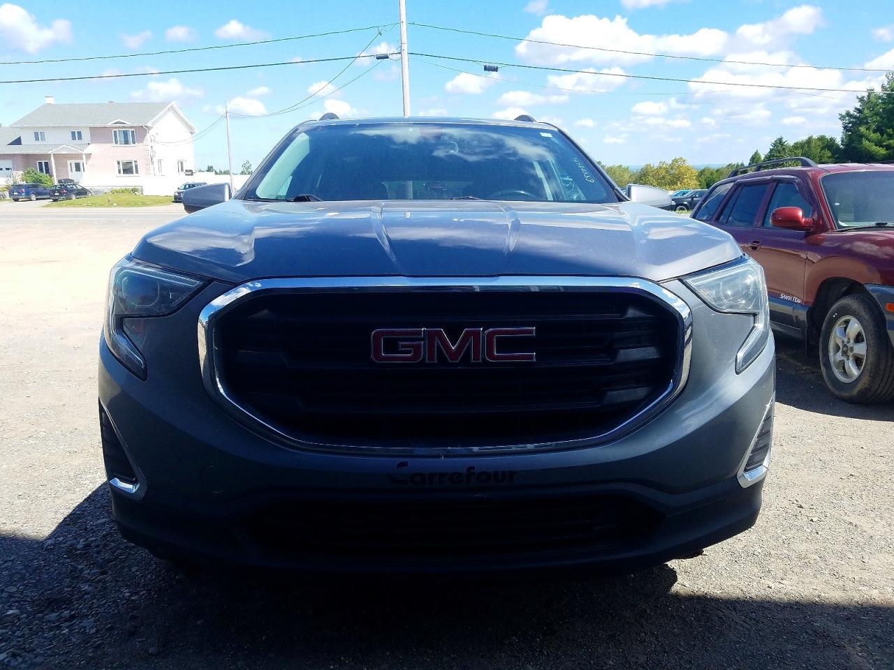 3GKALTEVXJL364663 · 2018 GMC TERRAIN · 5/13