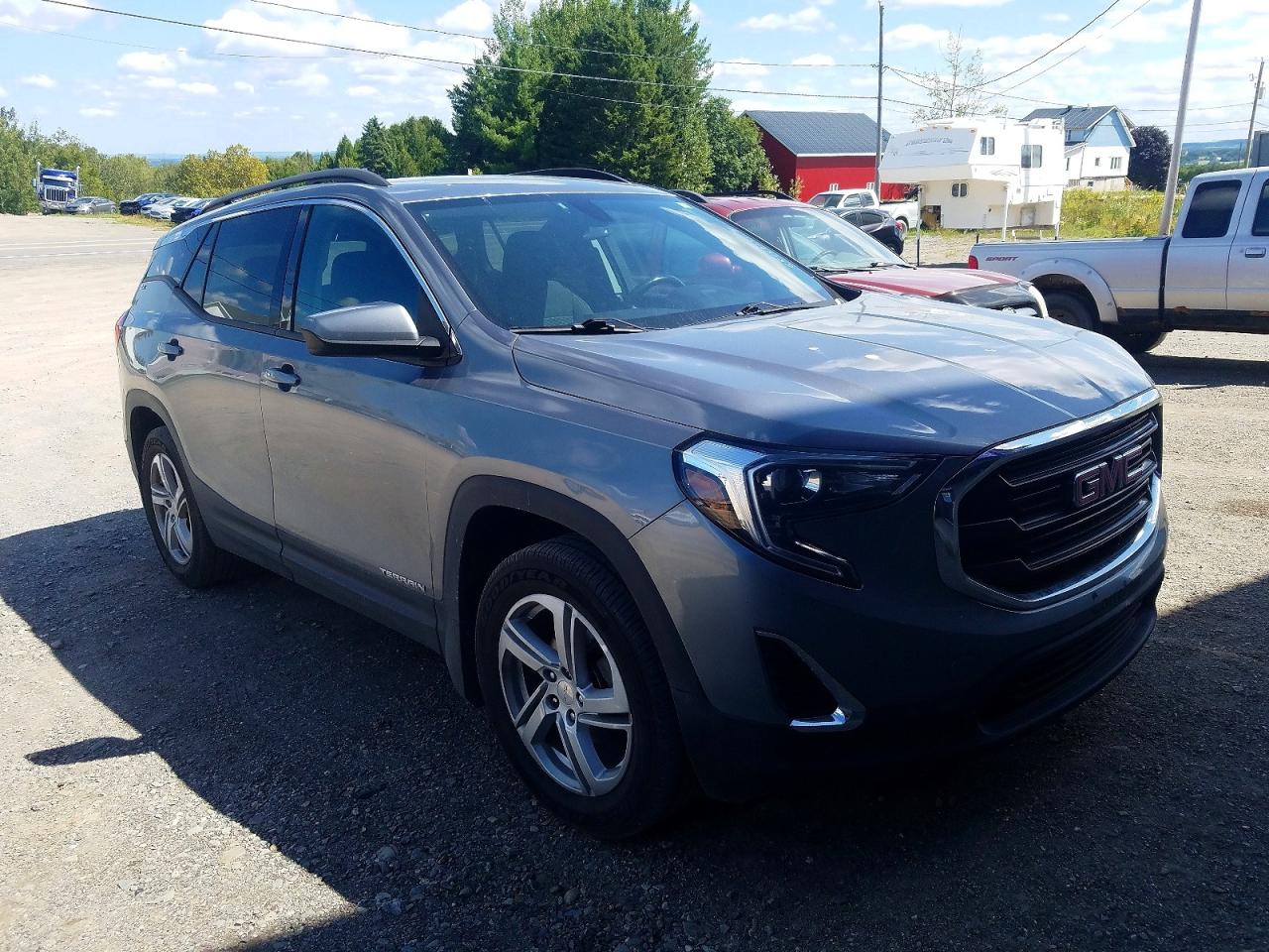 3GKALTEVXJL364663 · 2018 GMC TERRAIN · 4/13