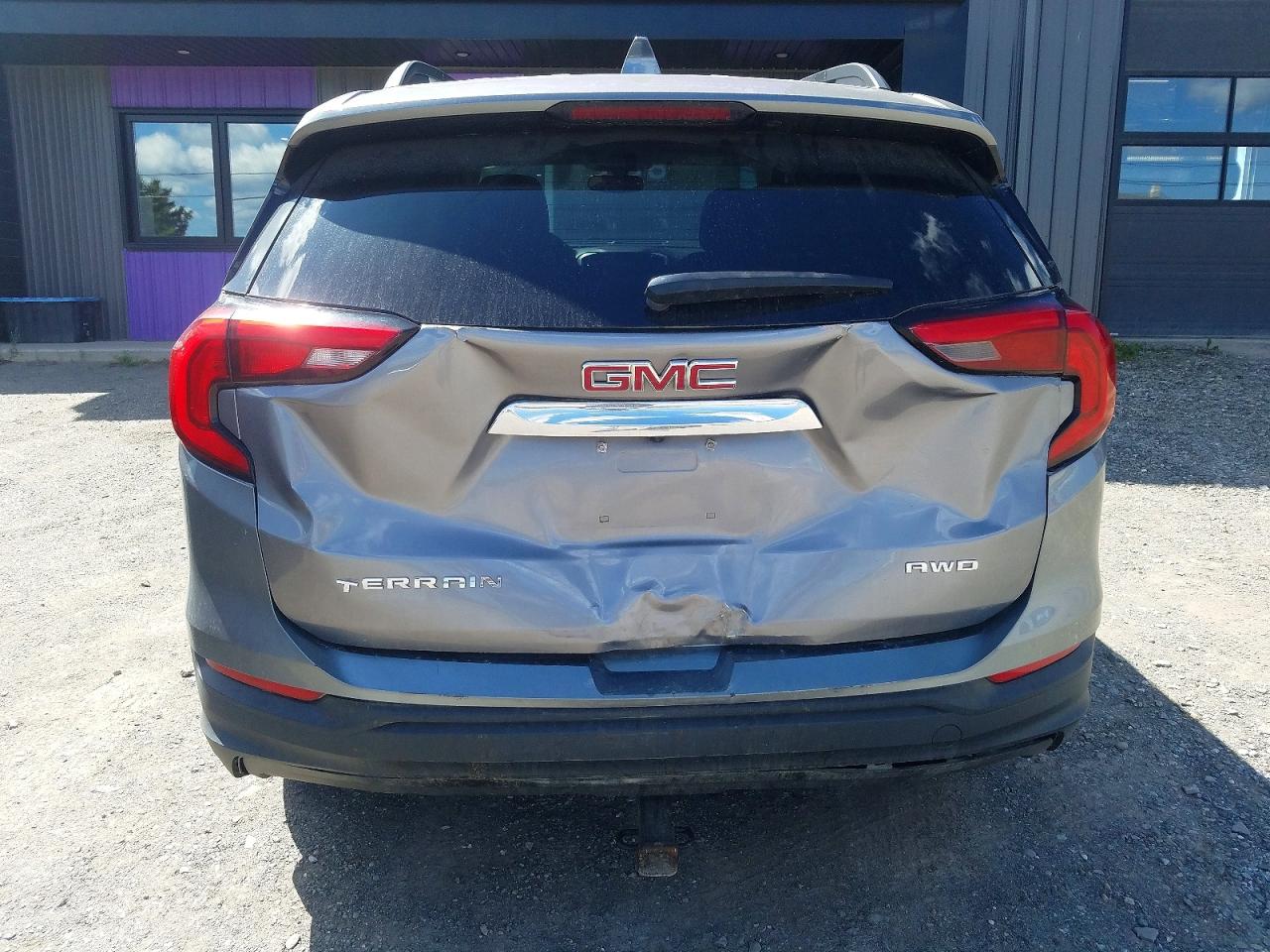 3GKALTEVXJL364663 · 2018 GMC TERRAIN · 6/13
