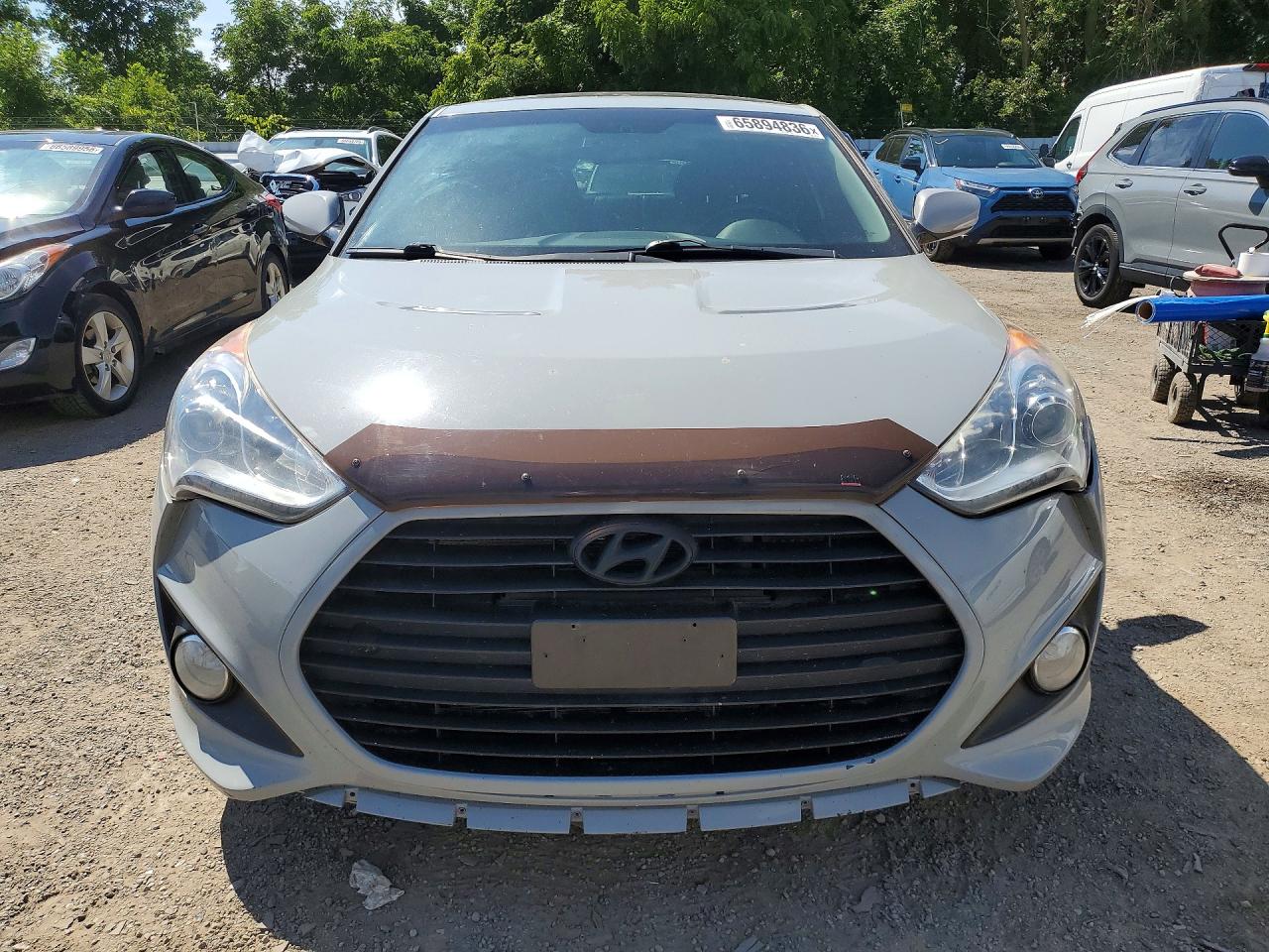 KMHTC6AE4DU174472 · 2013 HYUNDAI VELOSTER · 5/12