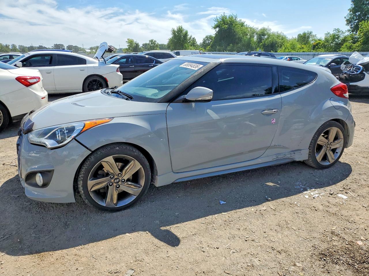 2013 HYUNDAI VELOSTER