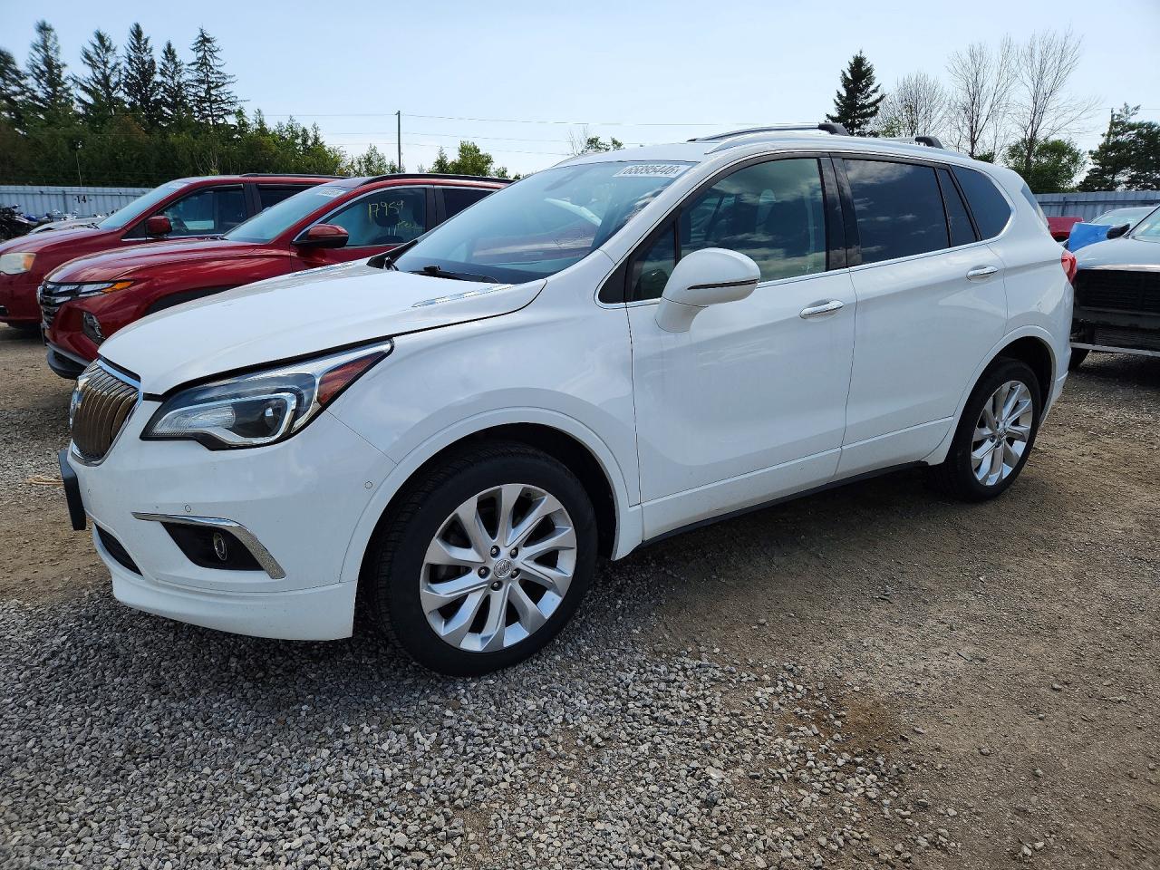 LRBFXFSX2HD195783 · 2017 BUICK ENVISION