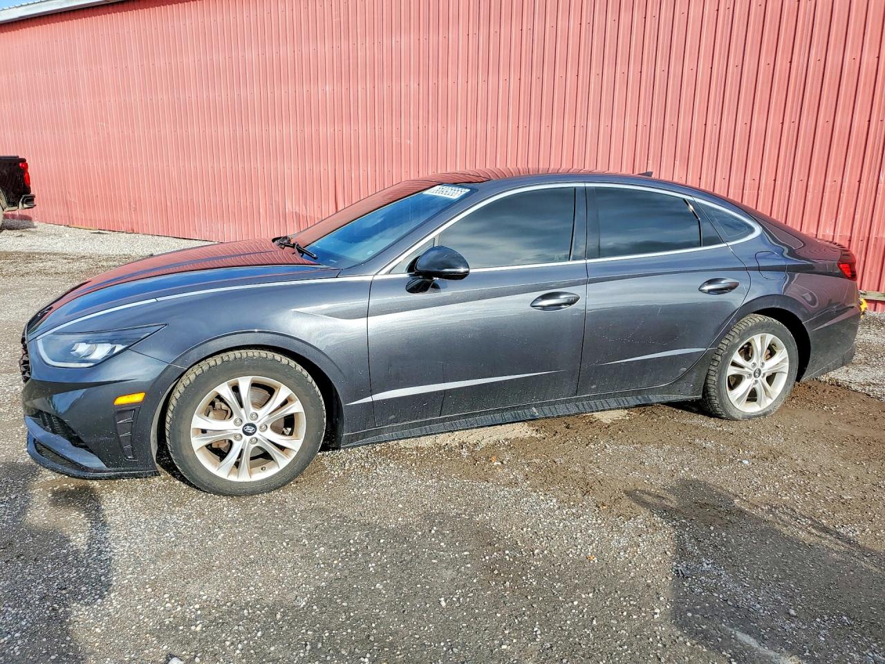 2020 HYUNDAI SONATA