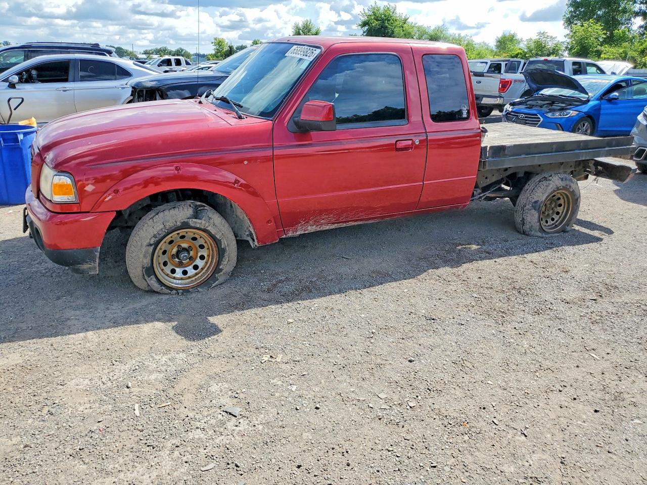 2008 FORD RANGER