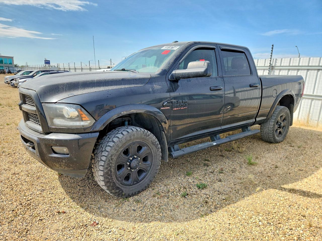 2017 RAM 2500