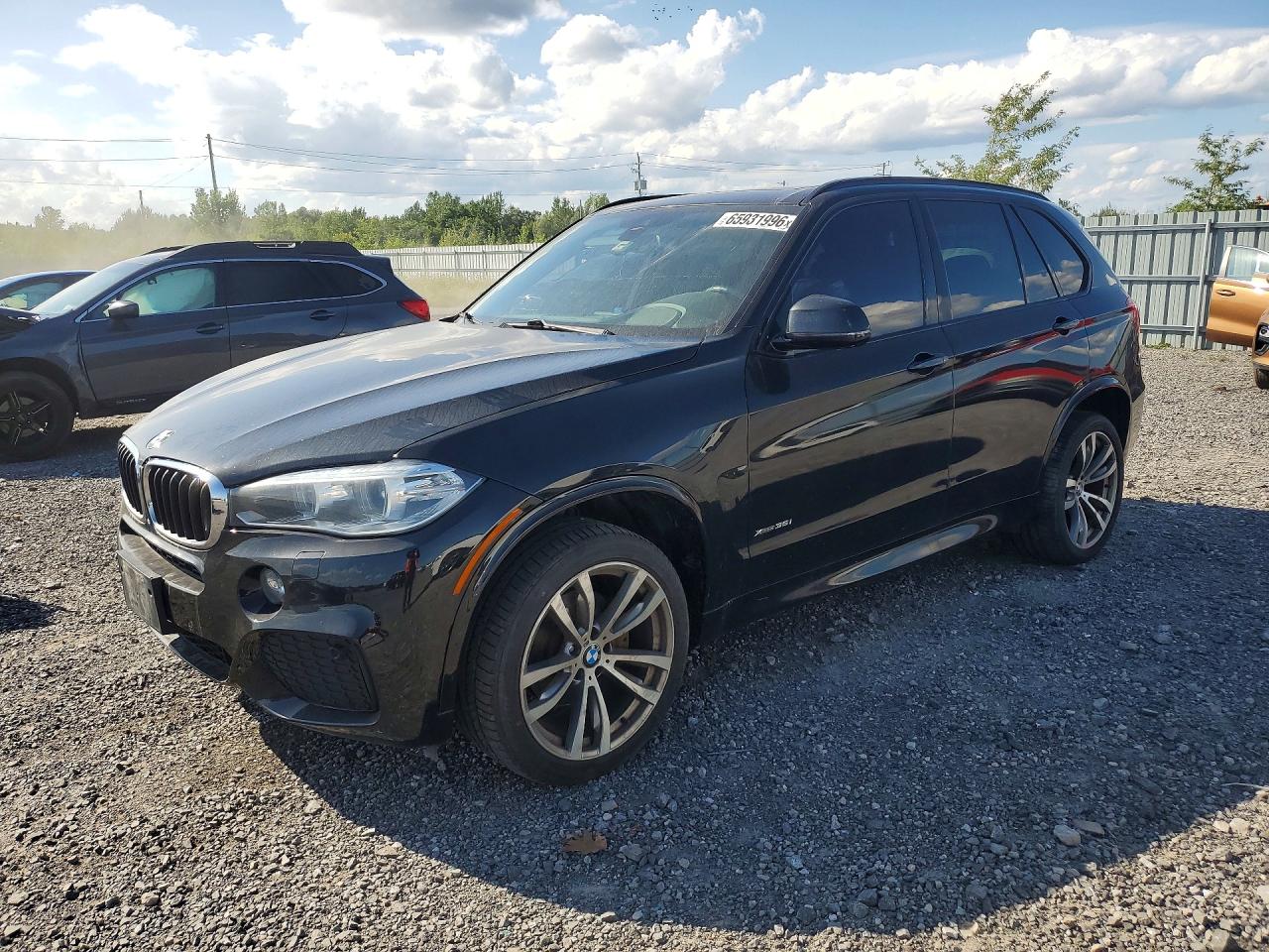 2014 BMW X5