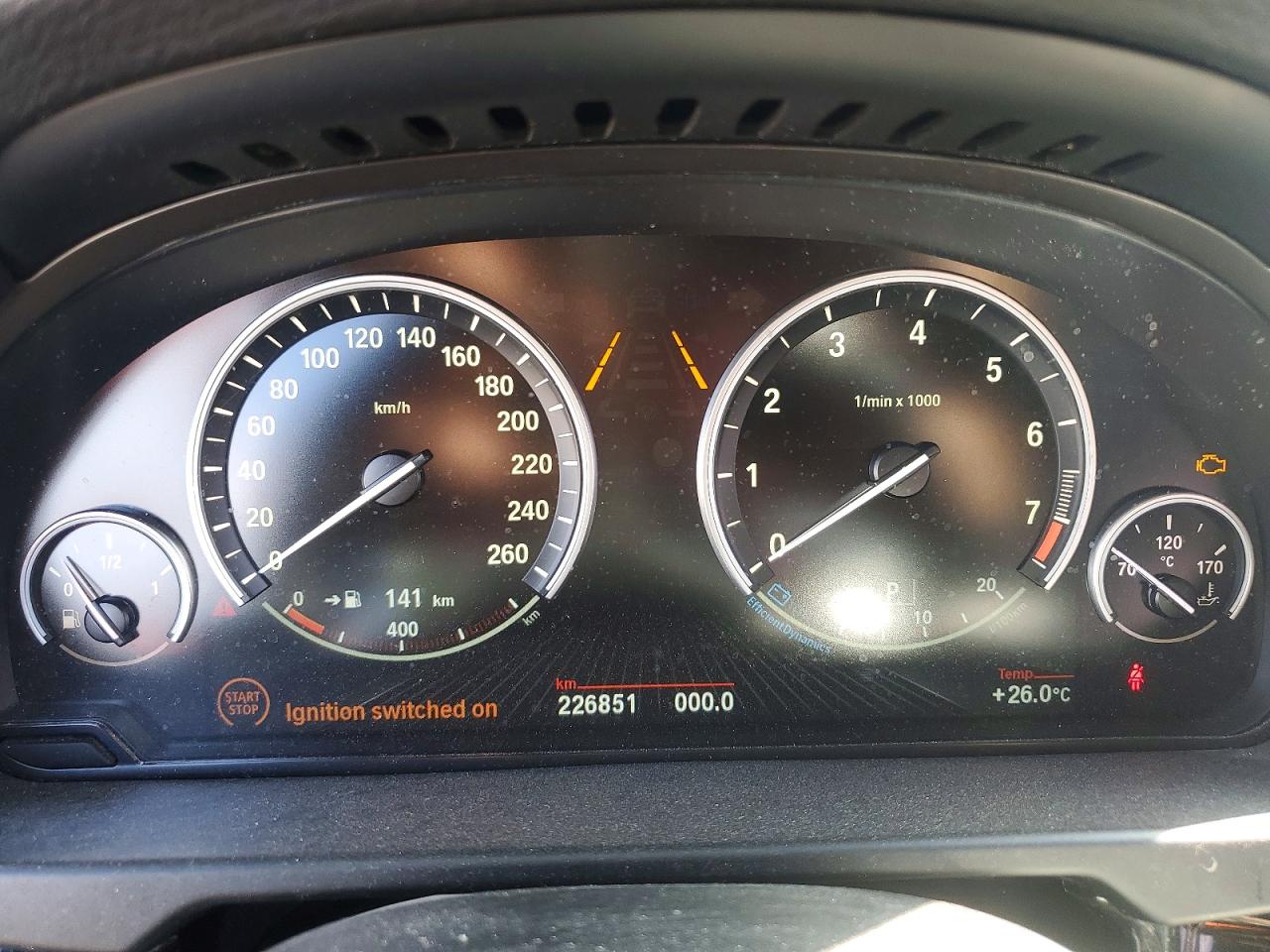 5UXKR0C57E0H27215 · 2014 BMW X5 · 9/13