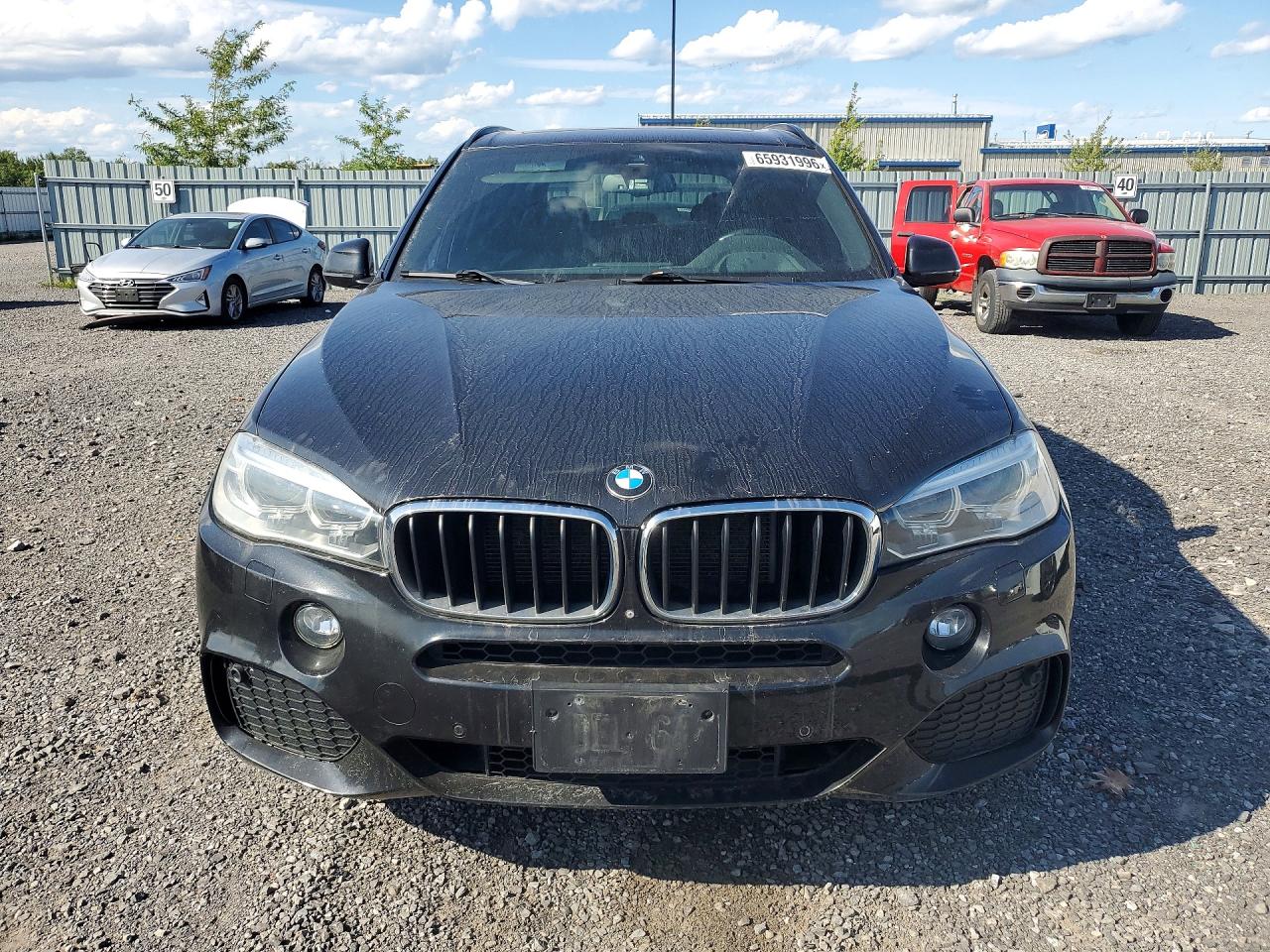 5UXKR0C57E0H27215 · 2014 BMW X5 · 5/13