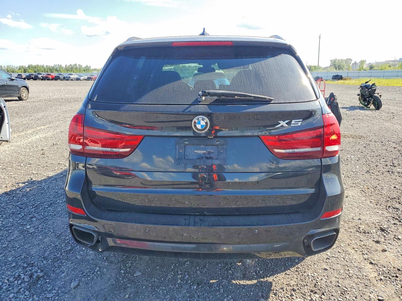 5UXKR0C57E0H27215 · 2014 BMW X5 · 6/13