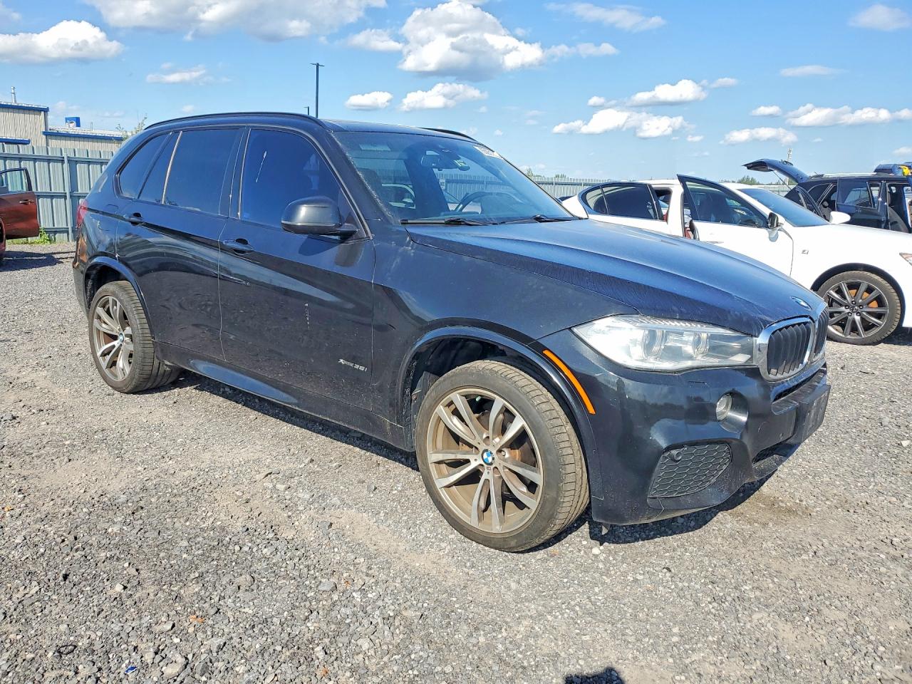 5UXKR0C57E0H27215 · 2014 BMW X5 · 4/13