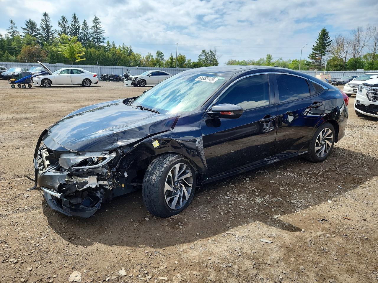 2020 HONDA CIVIC