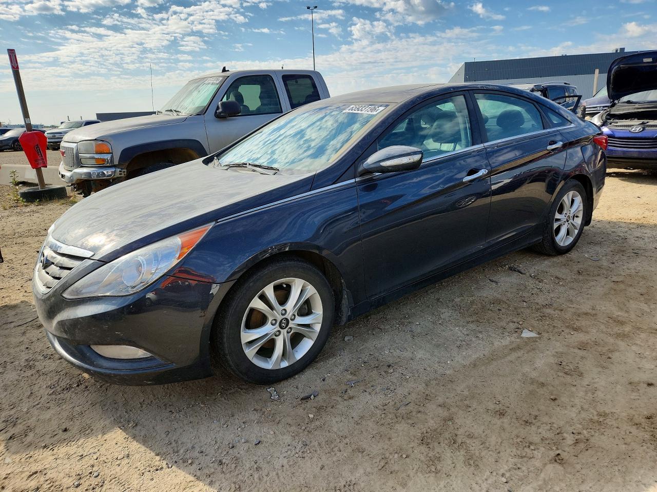 2011 HYUNDAI SONATA
