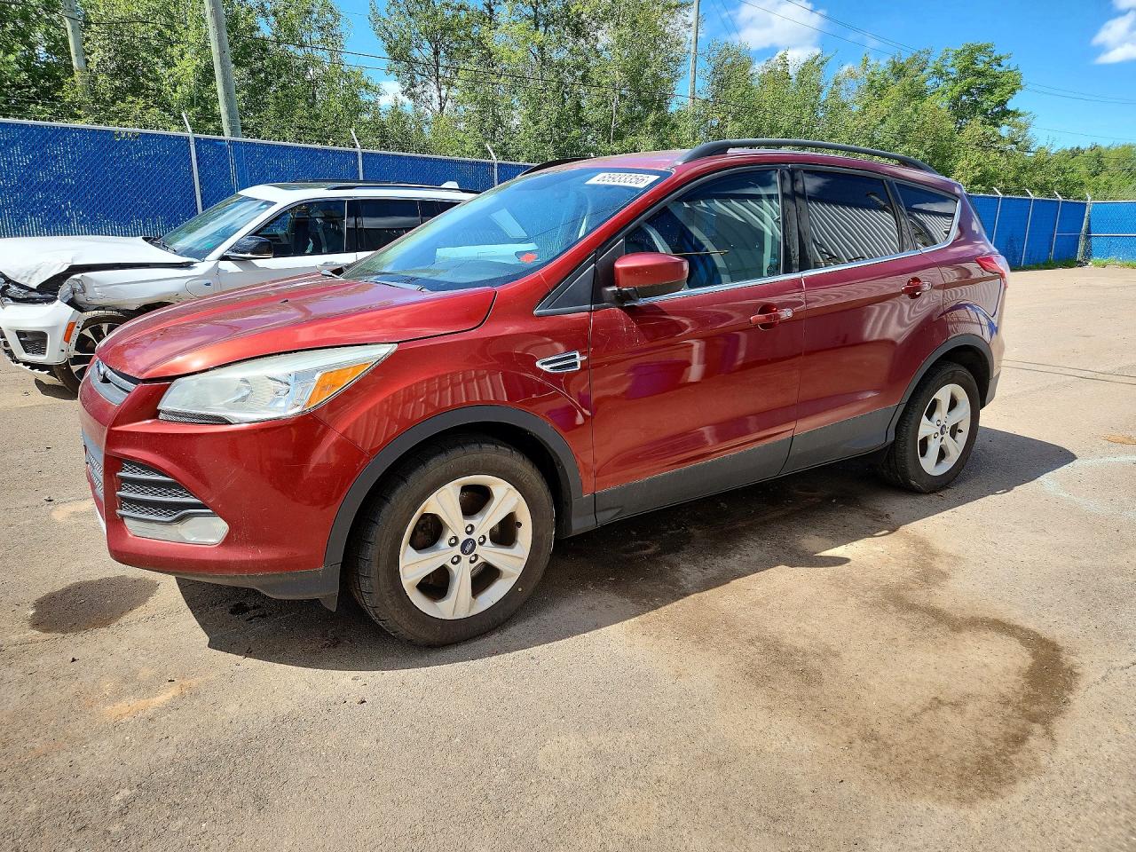 2015 FORD ESCAPE
