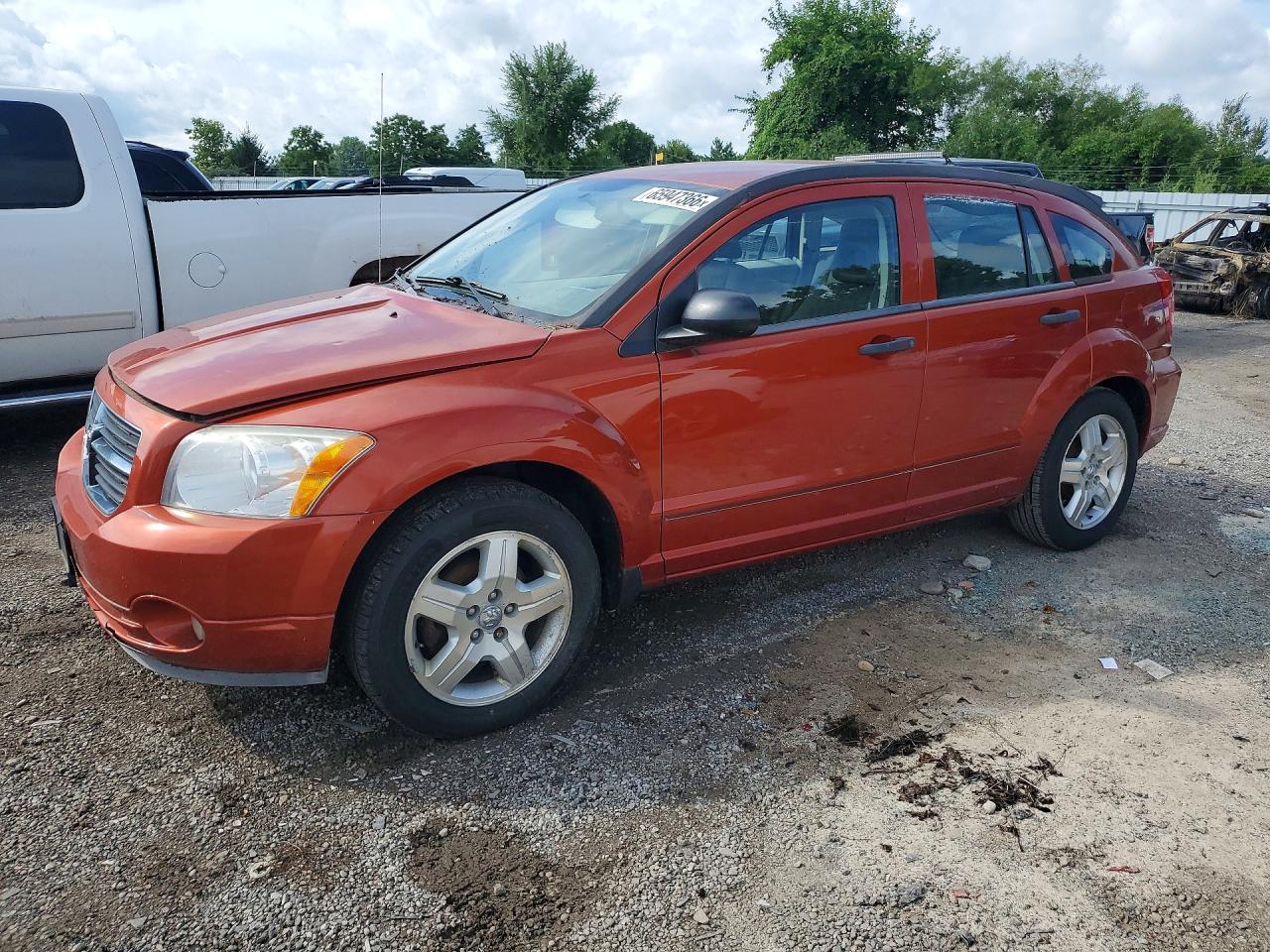 2007 DODGE CALIBER