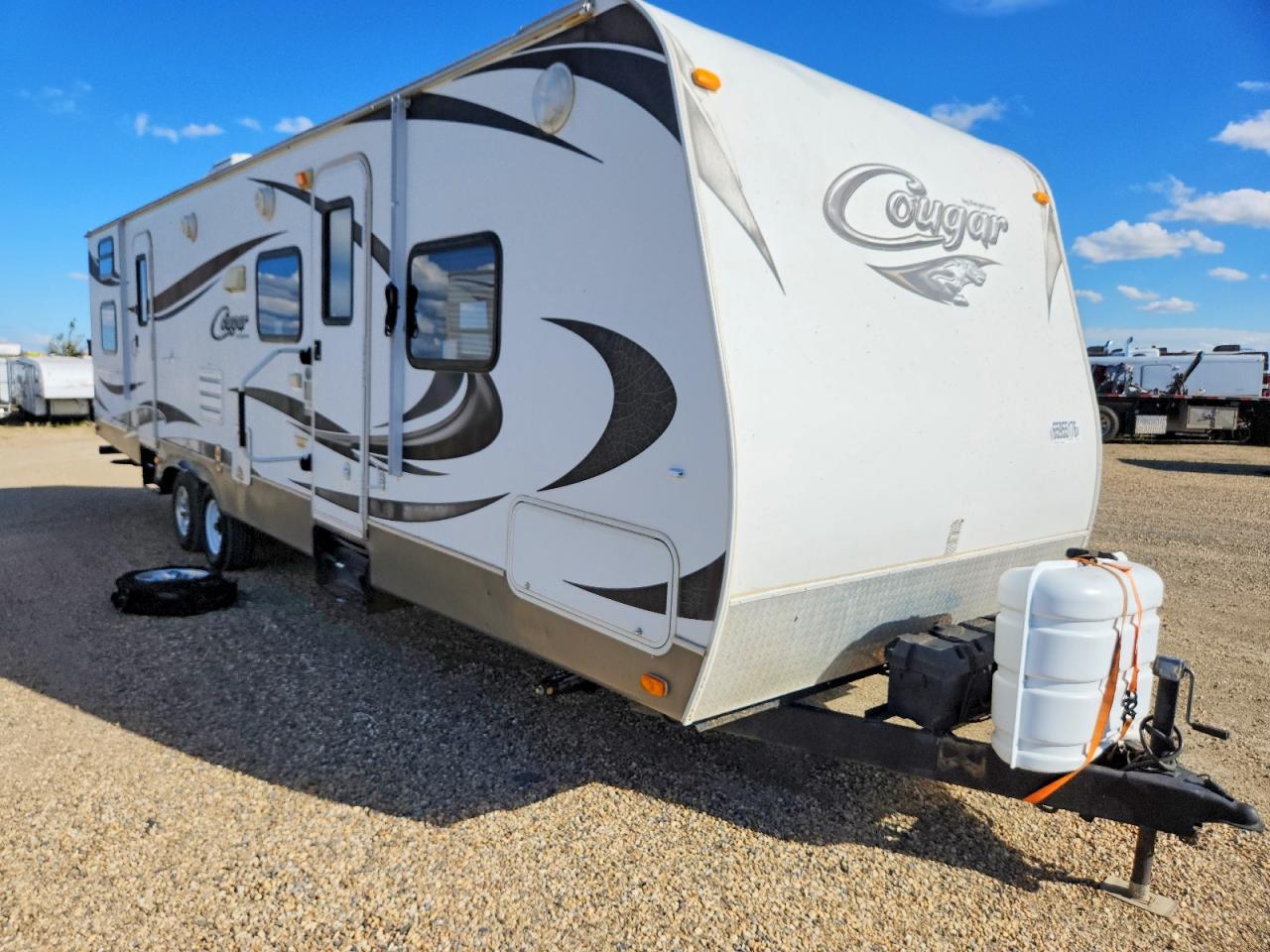 2012 KEYSTONE COUGAR