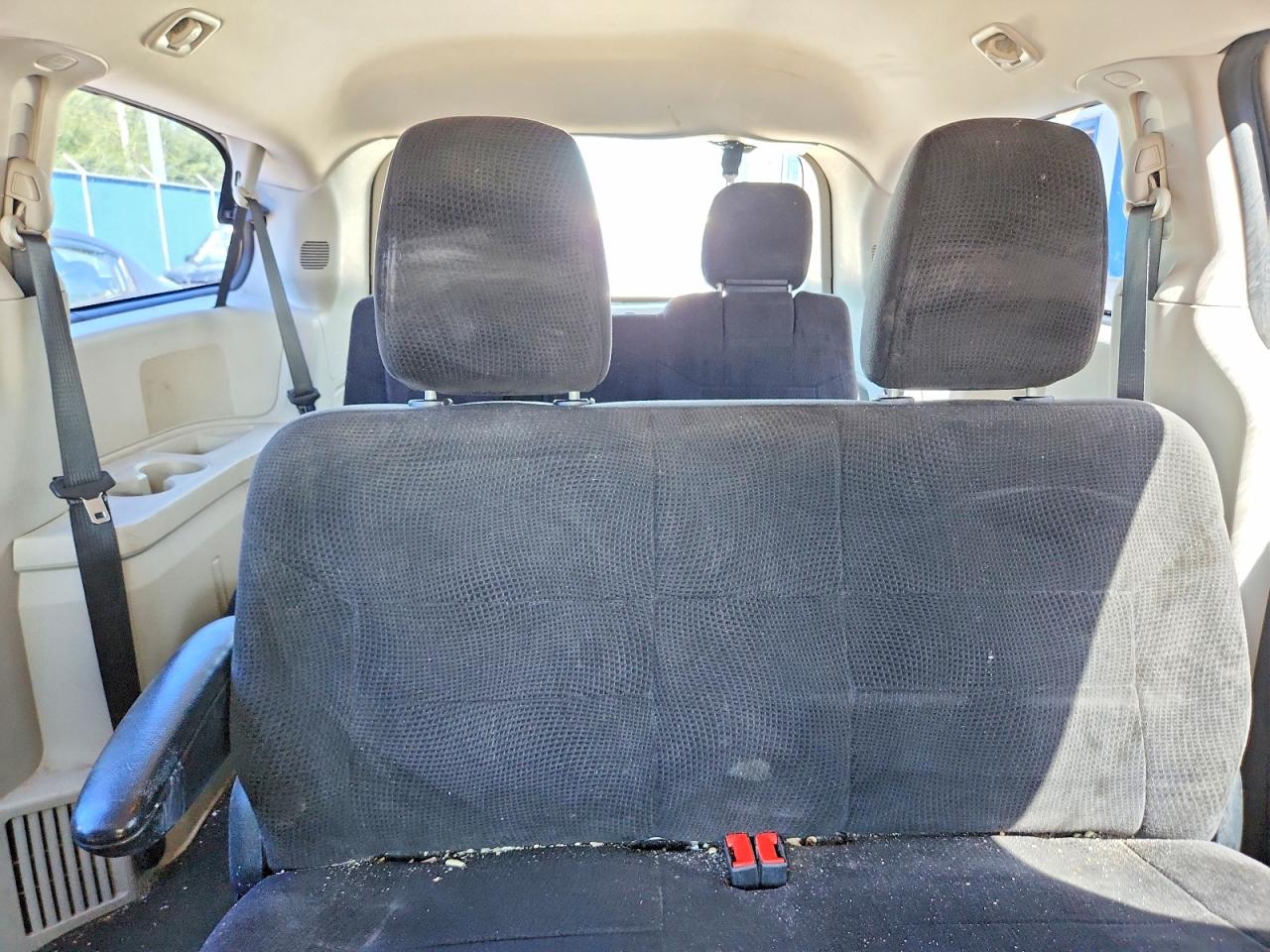 2C4RDGBG7DR783800 · 2013 DODGE GRAND CARAVAN · 10/13