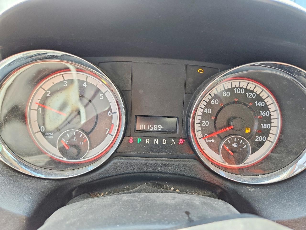 2C4RDGBG7DR783800 · 2013 DODGE GRAND CARAVAN · 9/13
