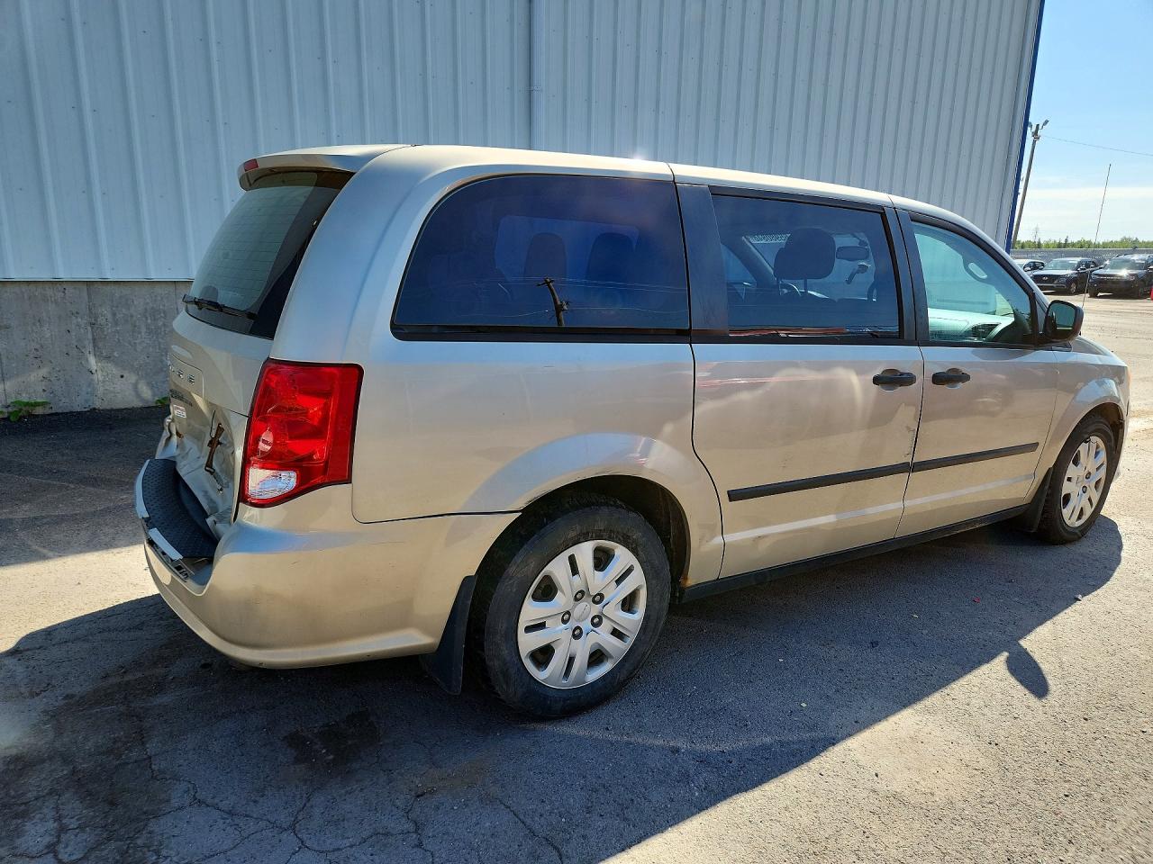 2C4RDGBG7DR783800 · 2013 DODGE GRAND CARAVAN · 3/13