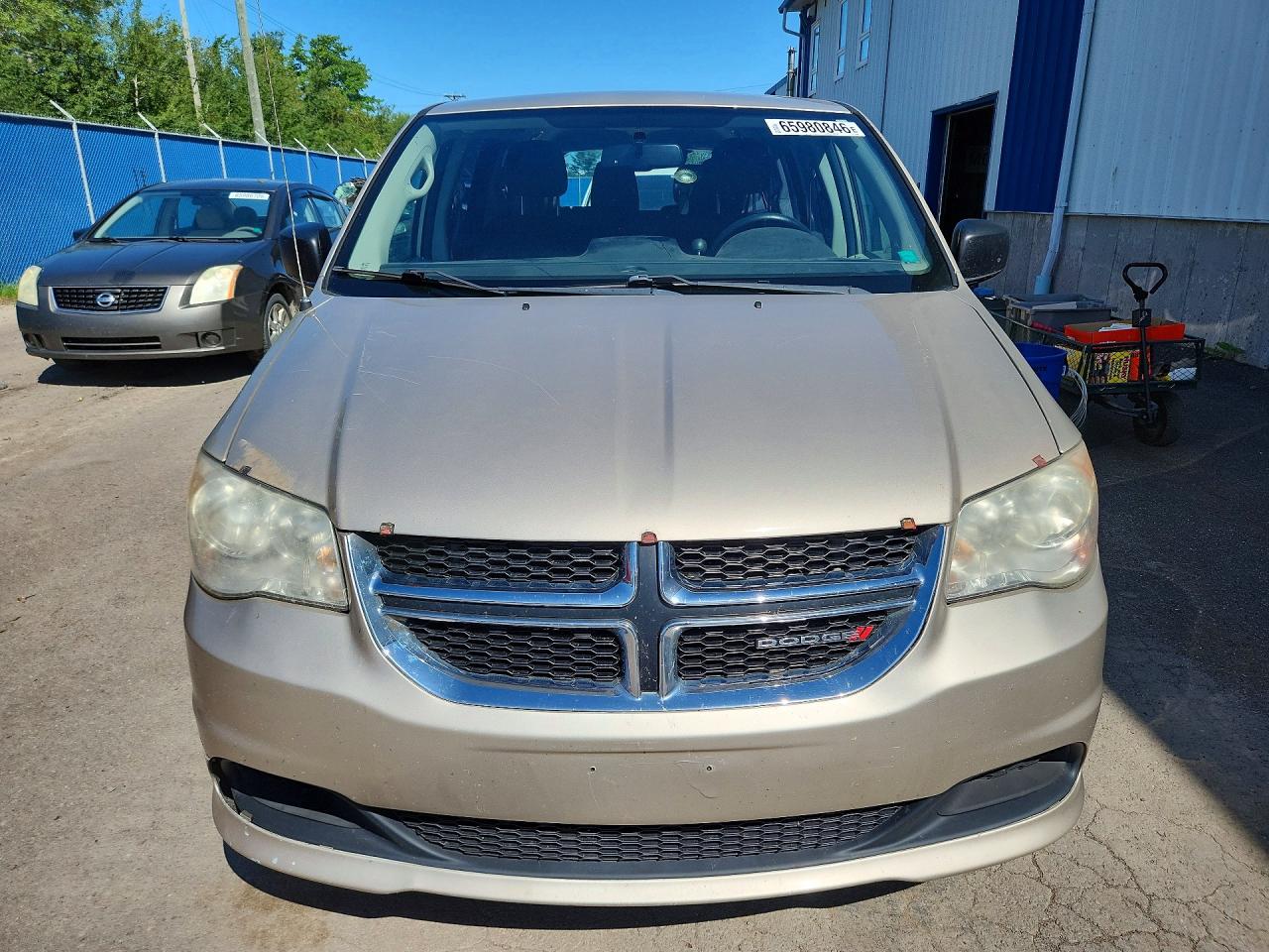2C4RDGBG7DR783800 · 2013 DODGE GRAND CARAVAN · 5/13